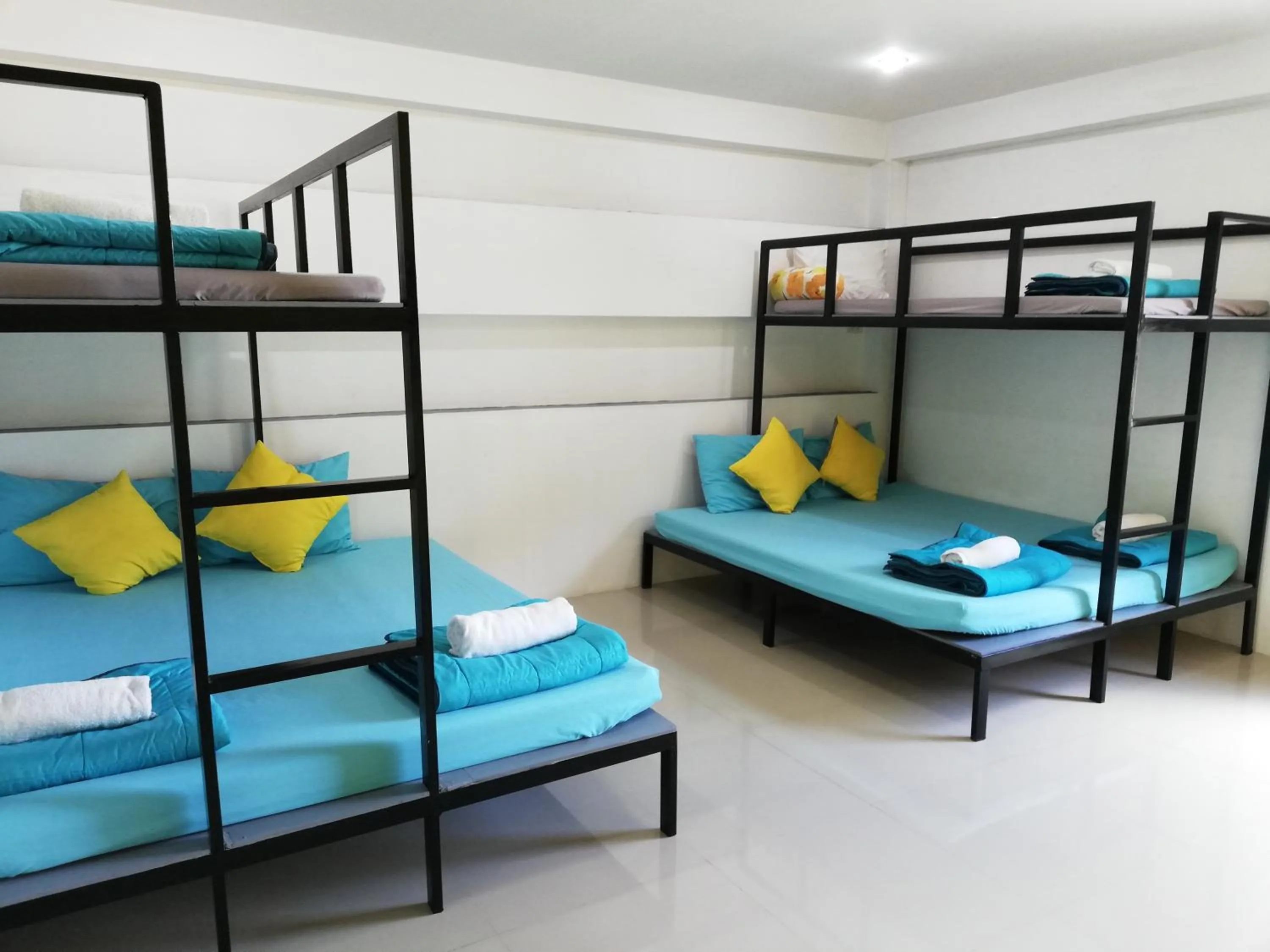 bunk bed in Wanlapa Farmstay