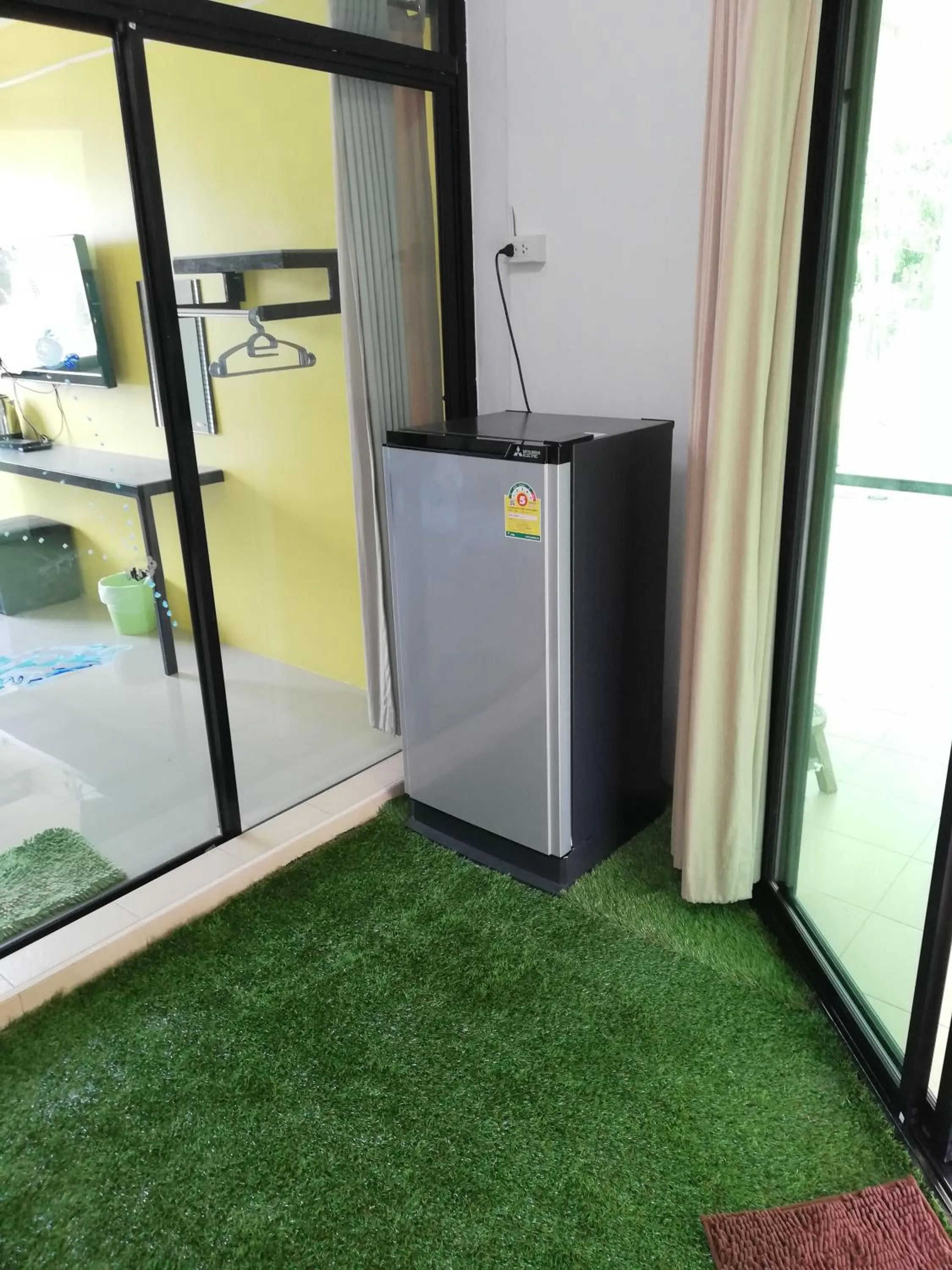 Area and facilities in Wanlapa Farmstay