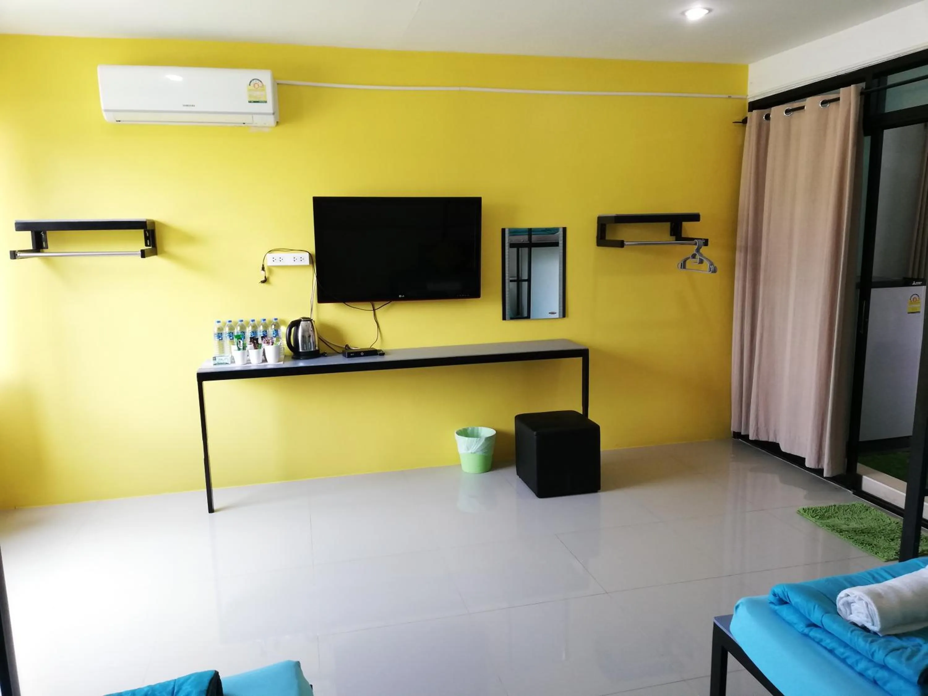 Photo of the whole room in Wanlapa Farmstay