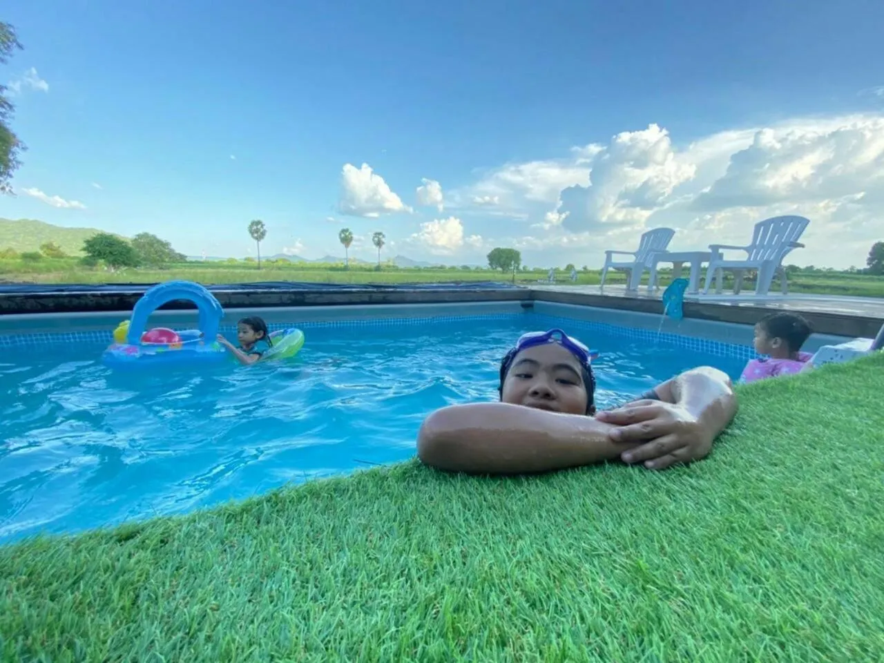 Activities in Wanlapa Farmstay