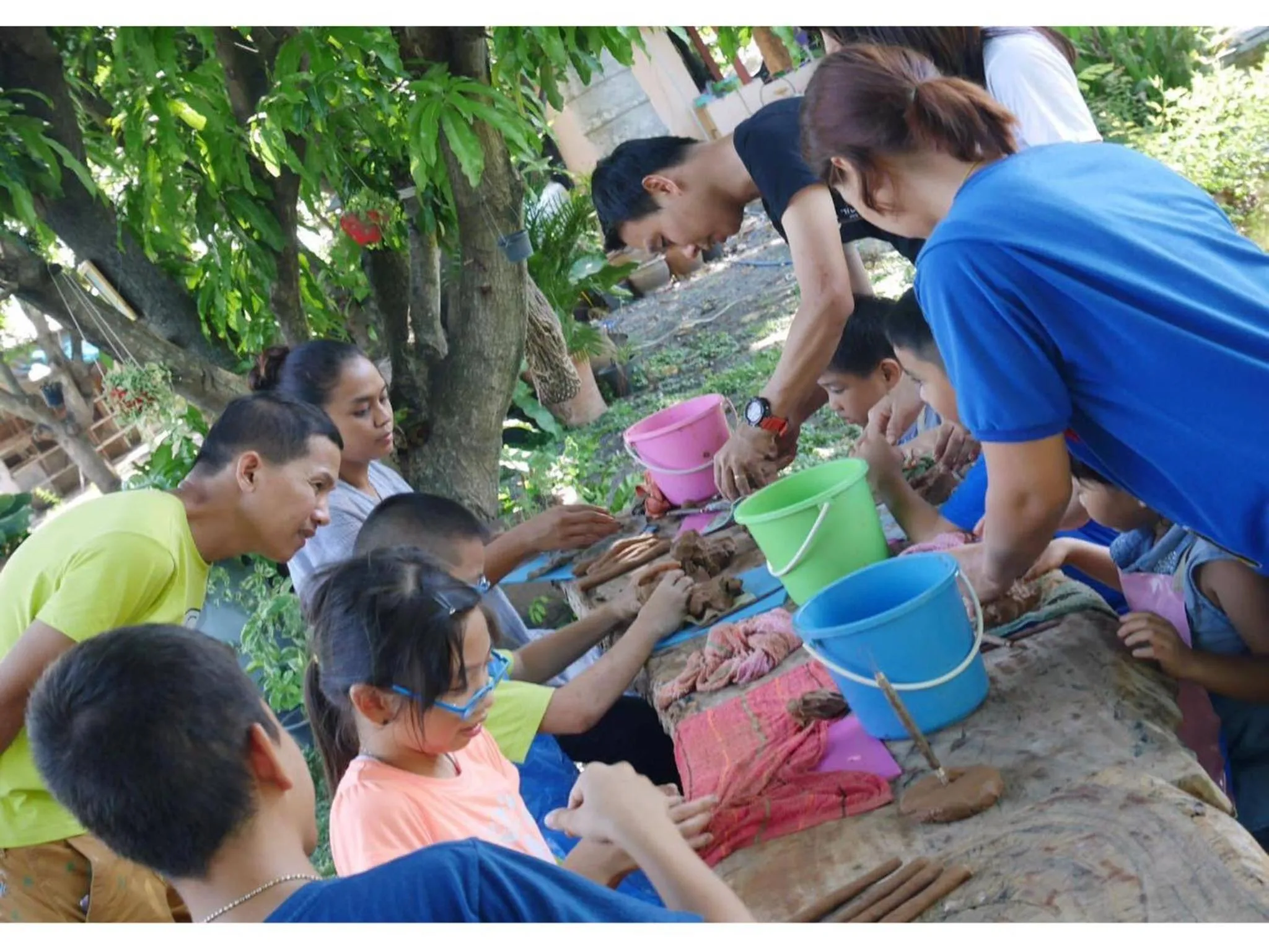 Activities in Wanlapa Farmstay