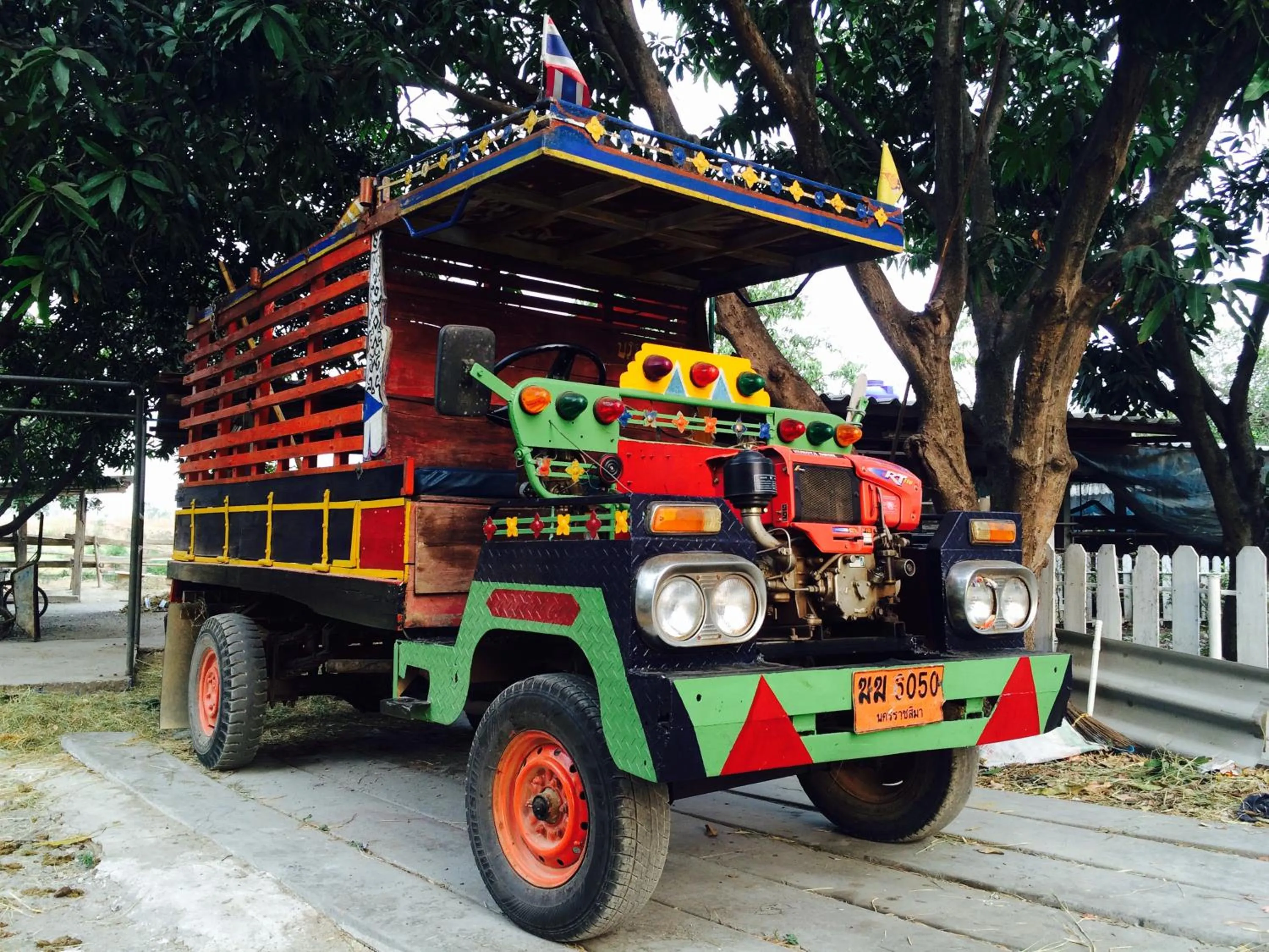 Activities in Wanlapa Farmstay