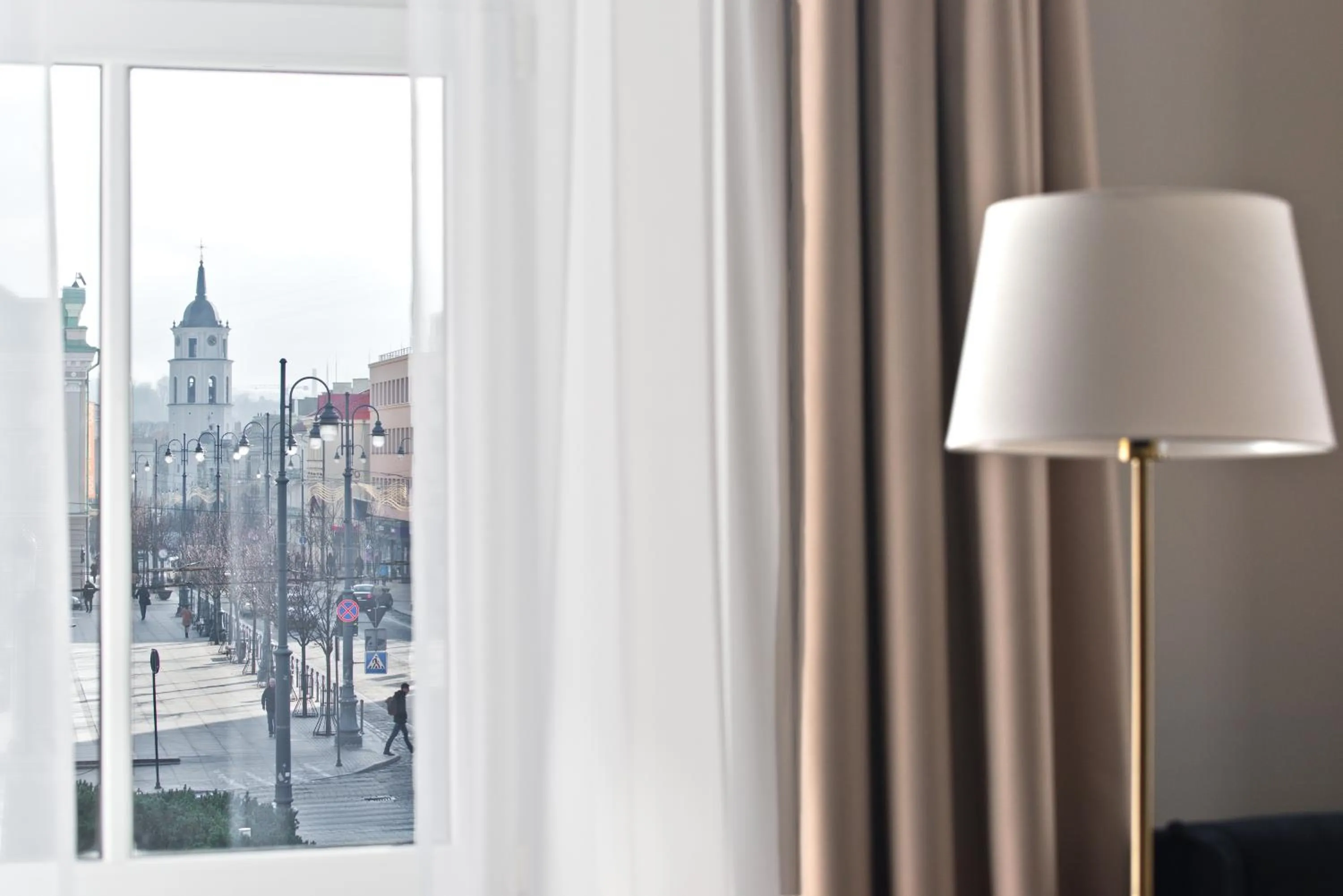 View (from property/room) in 15th Avenue