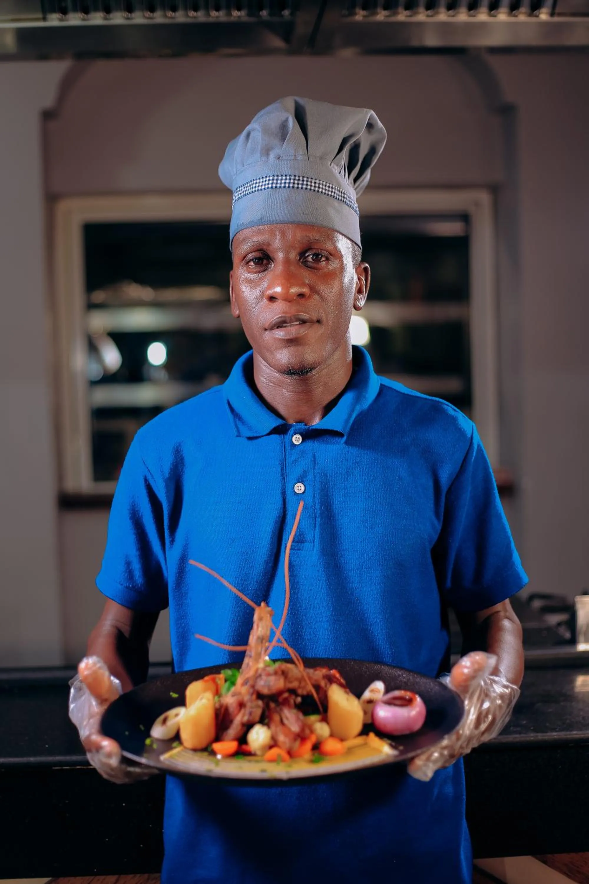 Food in Tanga Beach Resort & Spa