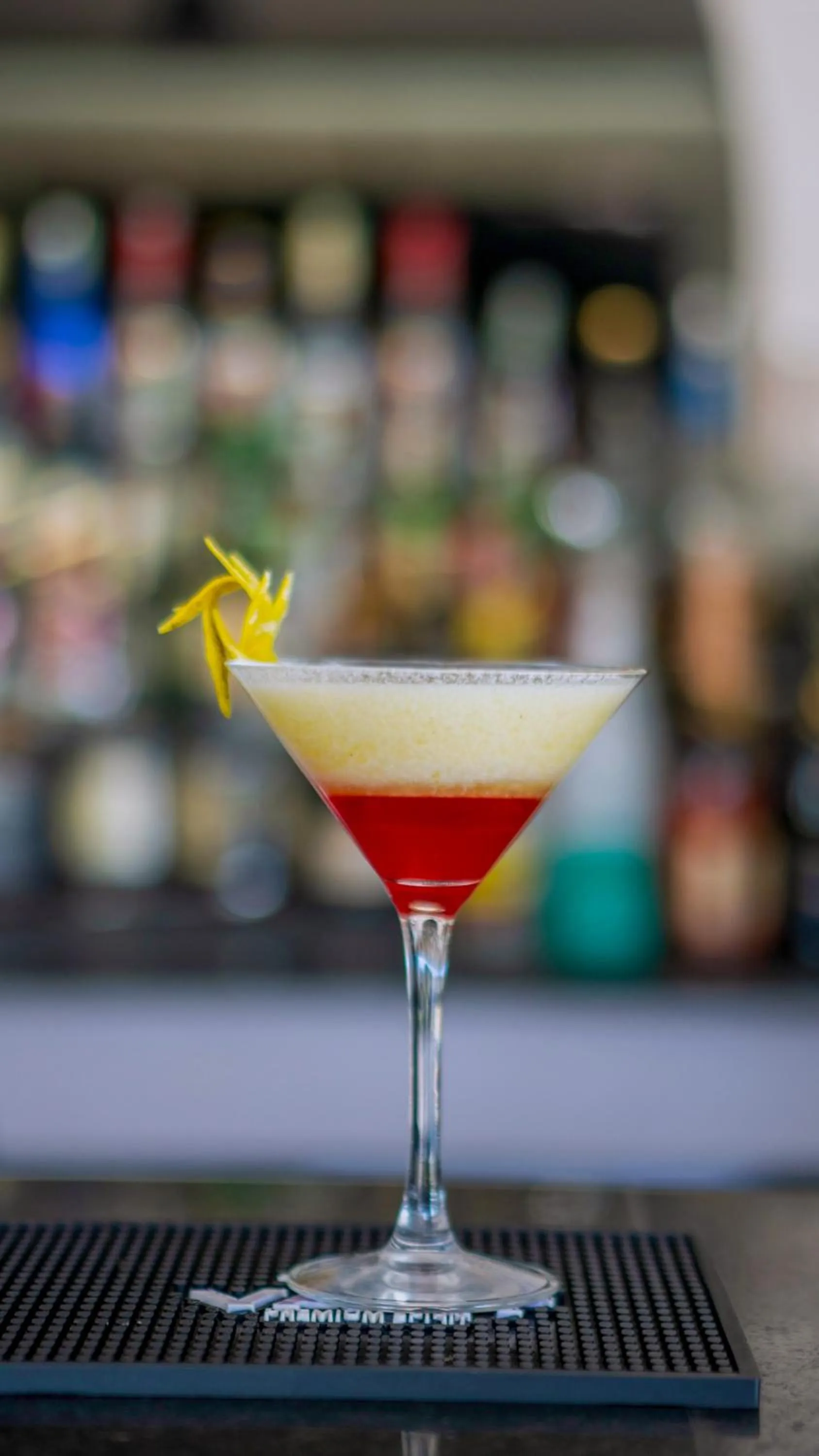 Drinks in Tanga Beach Resort & Spa