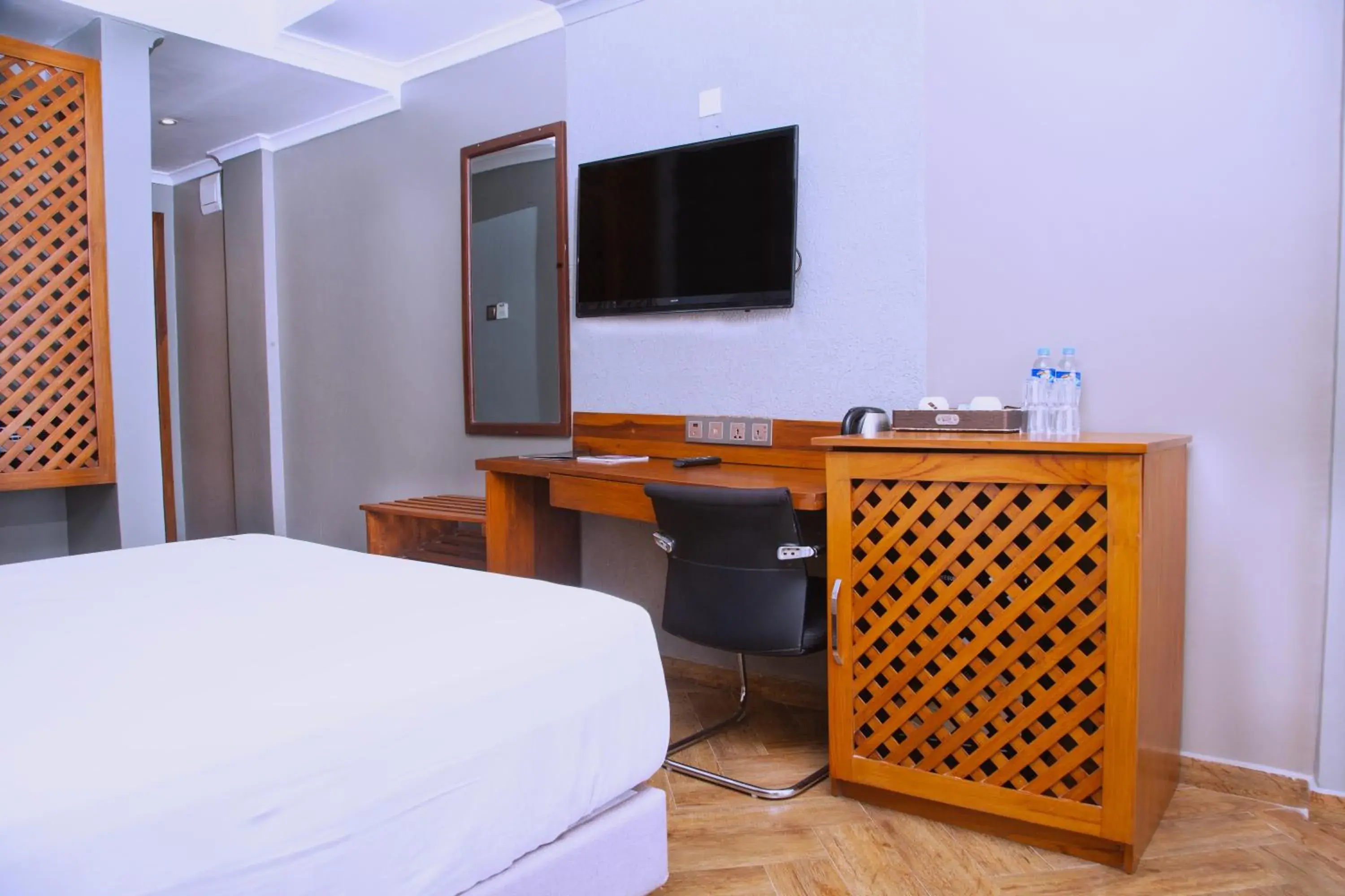 Standard Double Room in Tanga Beach Resort & Spa Standard Double Room in Tanga Beach Resort & Spa