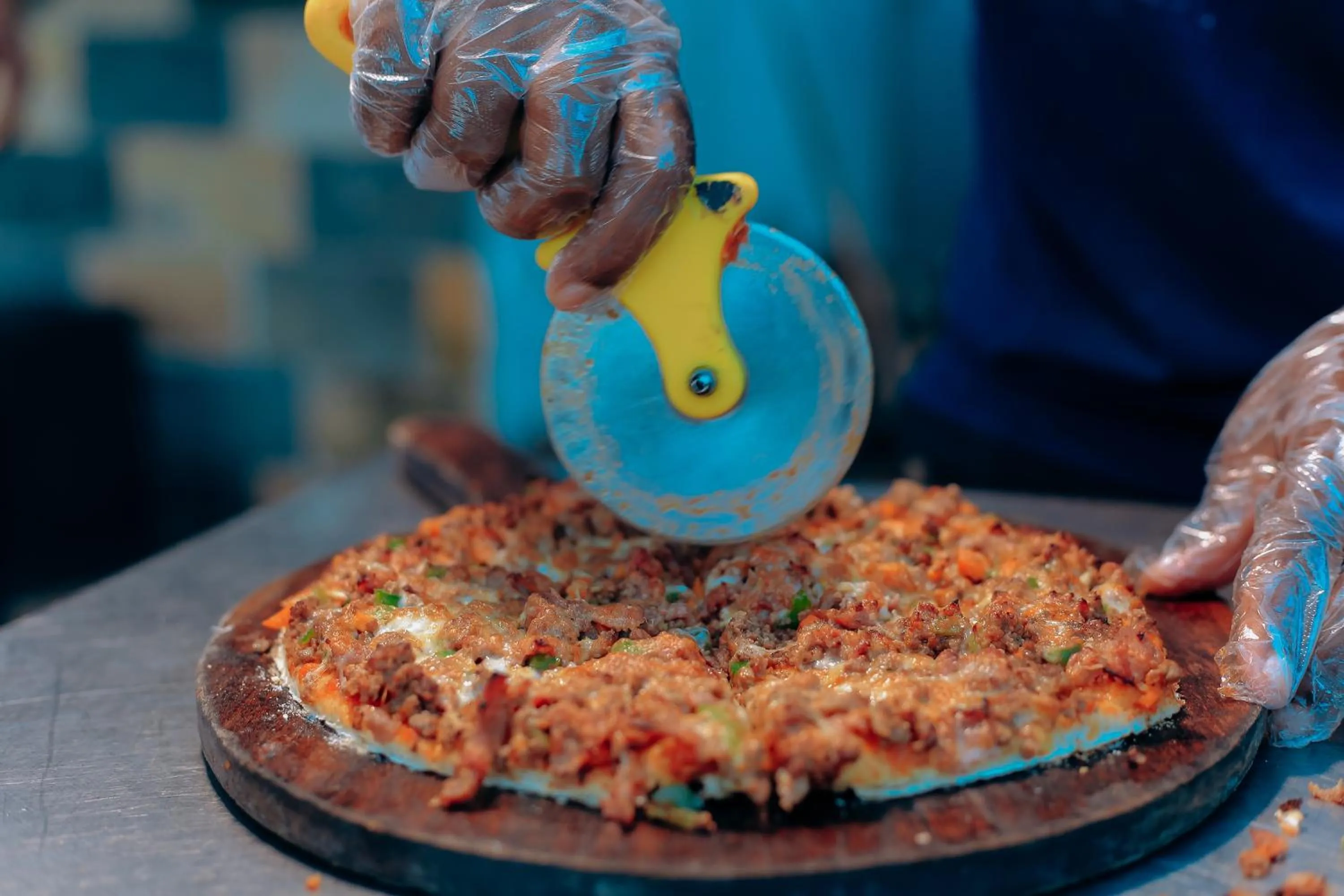 Food and drinks in Tanga Beach Resort & Spa