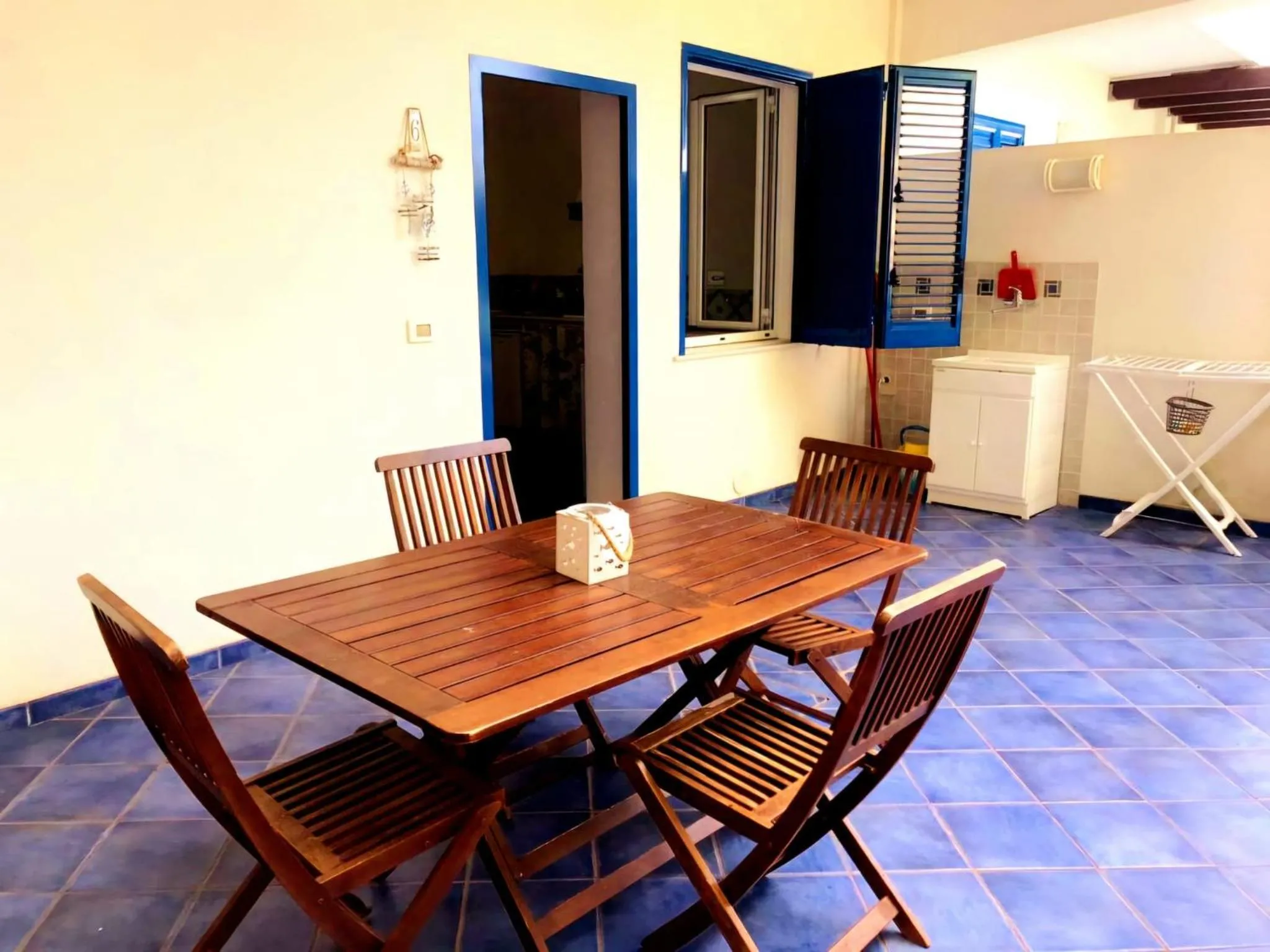 Apartment with Terrace - single occupancy in Magico Appartamenti Scafa - Marina Capo d'Orlando