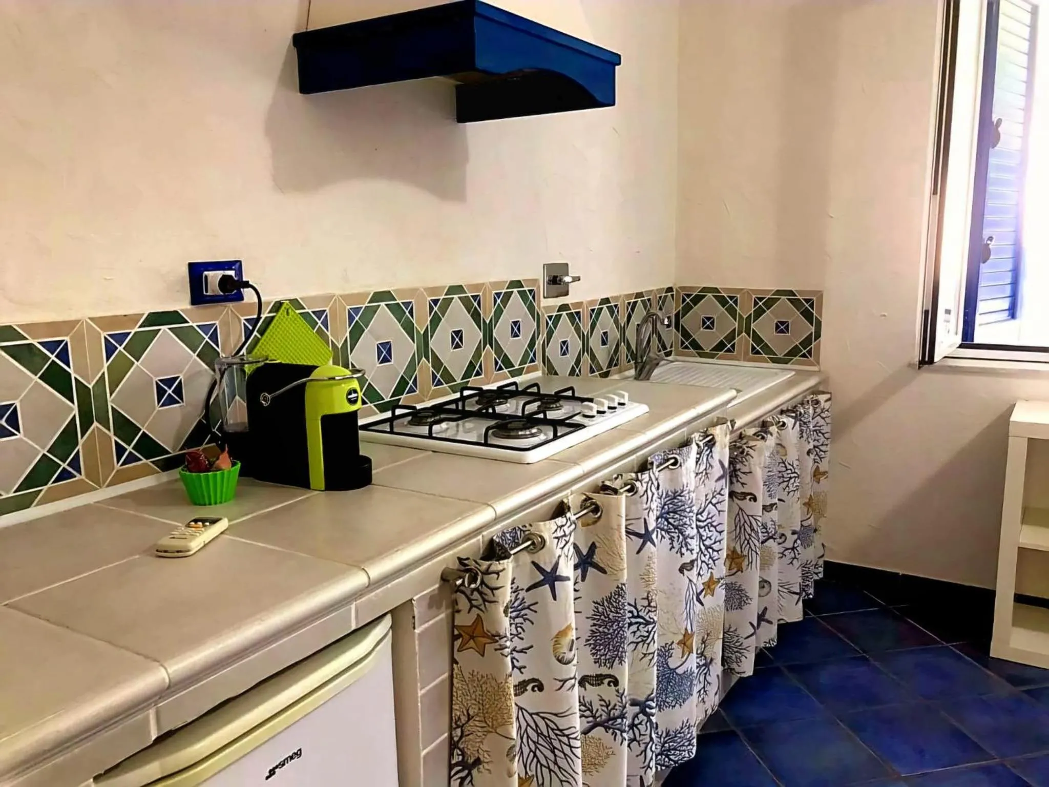 Apartment with Garden View - single occupancy in Magico Appartamenti Scafa - Marina Capo d'Orlando