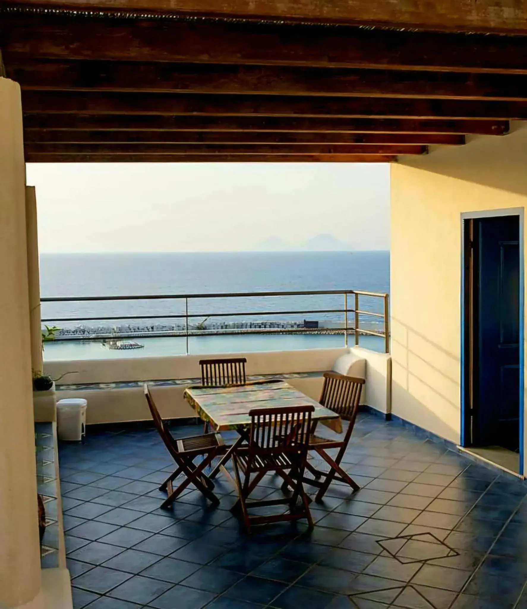 Two-Bedroom Apartment with Sea View - single occupancy in Magico Appartamenti Scafa - Marina Capo d'Orlando Two-Bedroom Apartment with Sea View - single occupancy in Magico Appartamenti Scafa - Marina Capo d'Orlando