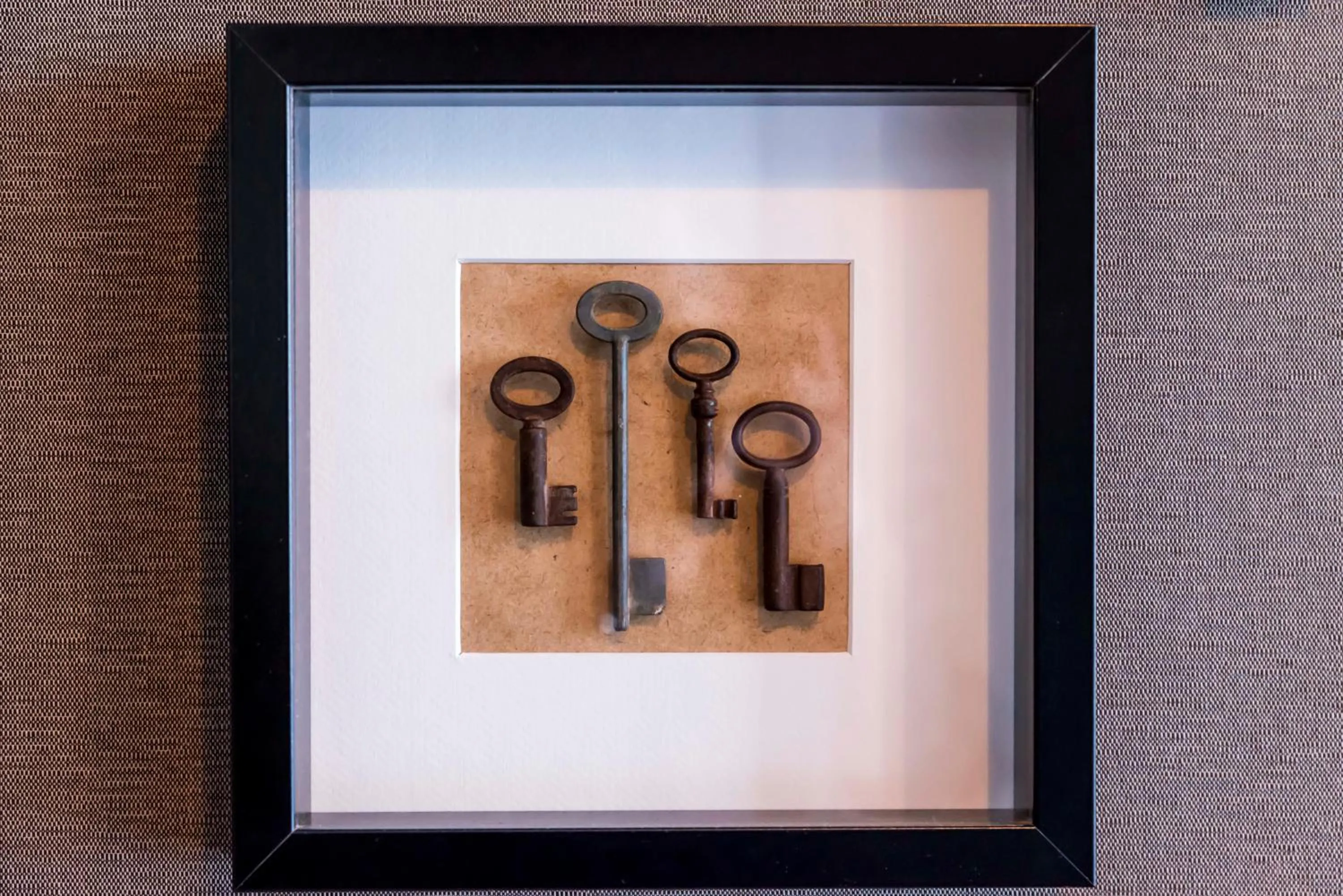 Decorative detail in Mr. Jordaan