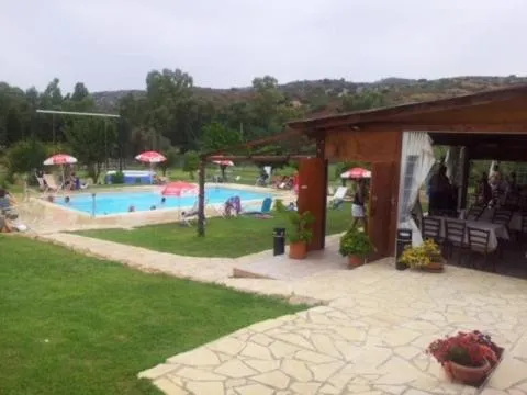 Restaurant/places to eat in Il Frutteto