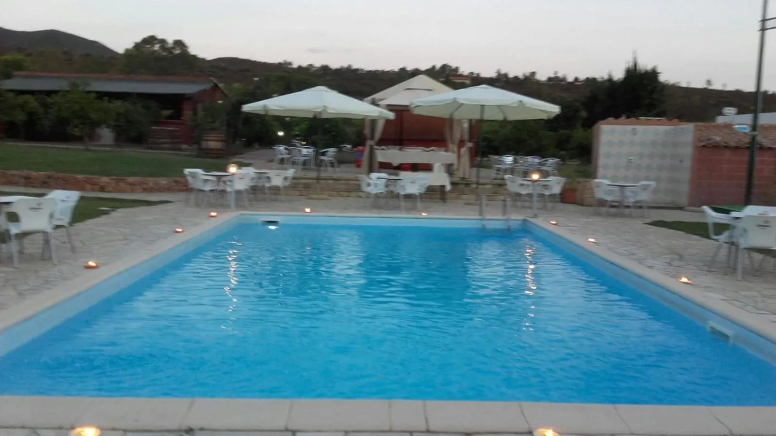 Food and drinks in Il Frutteto