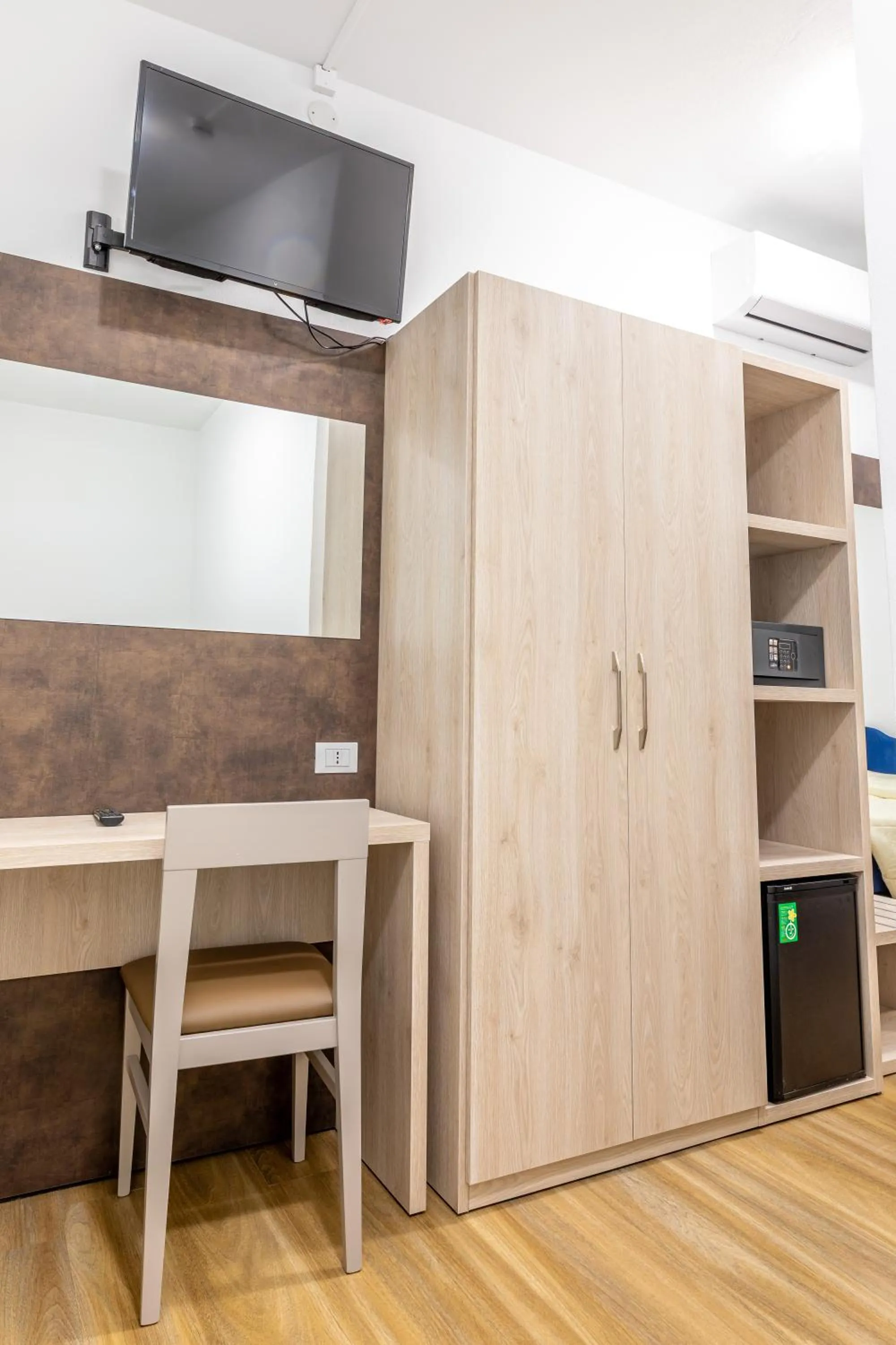 TV and multimedia in Hotel Cristallo