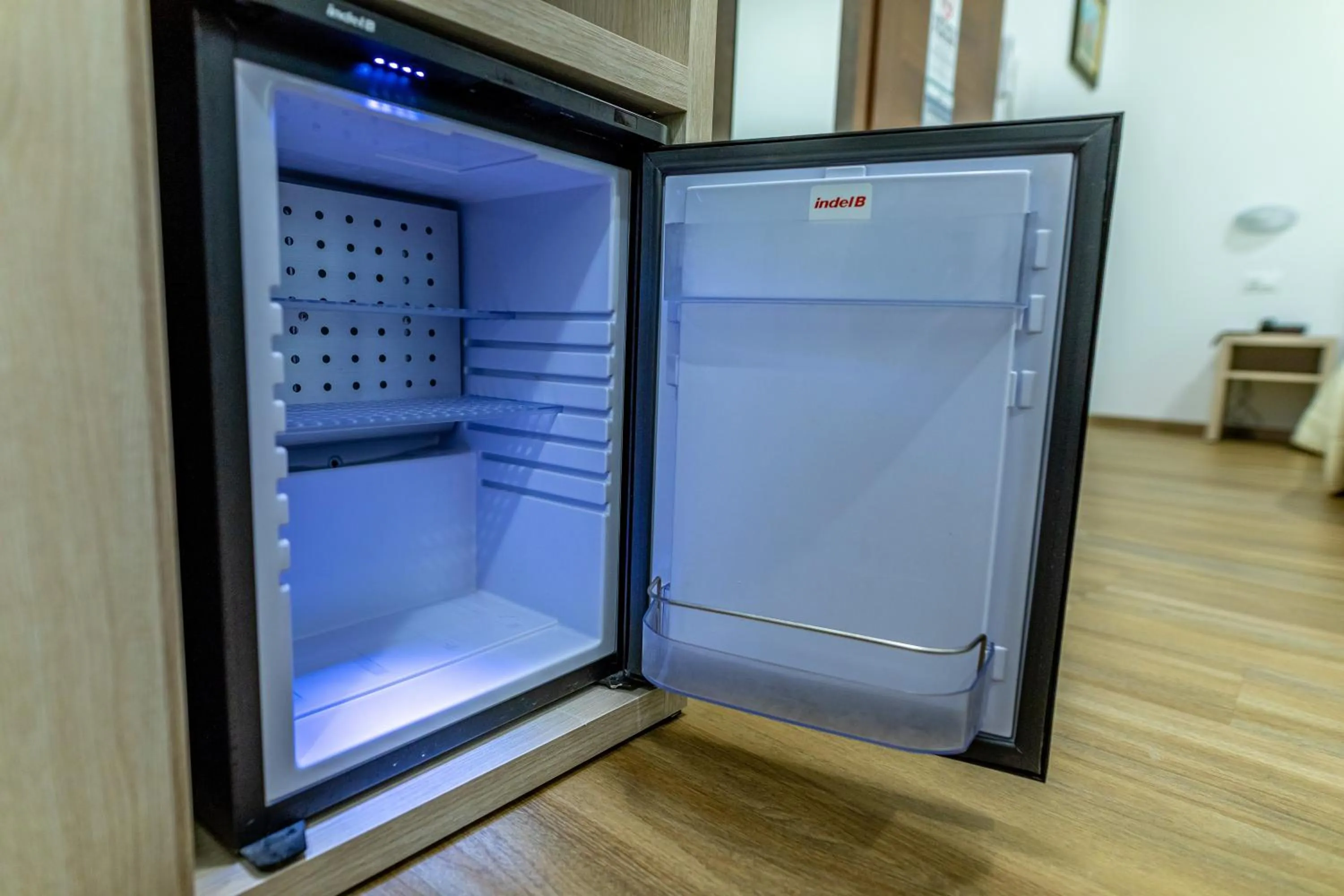 Bedroom in Hotel Cristallo