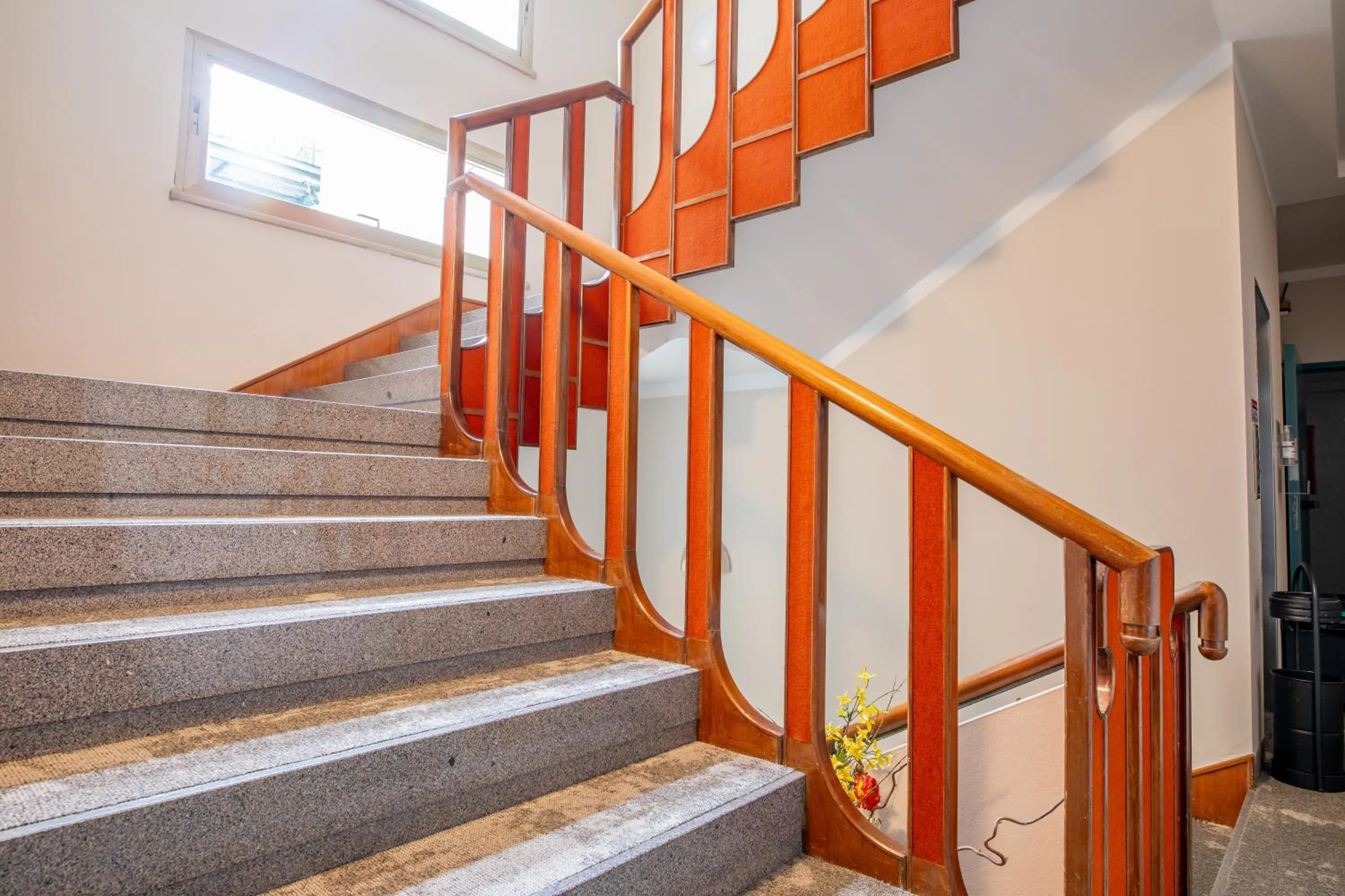 Decorative detail in Hotel Cristallo