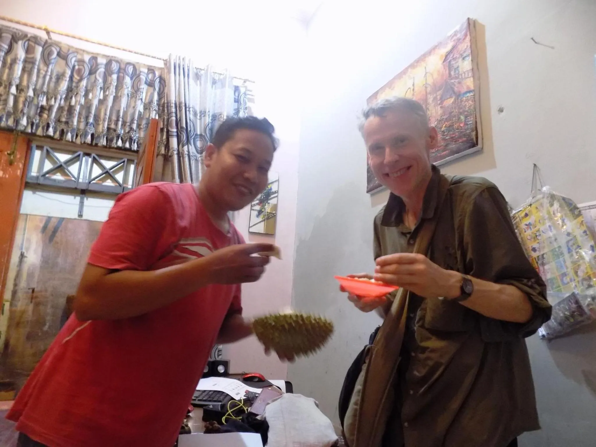 Guests in Amelia 2 Guest House Syariah