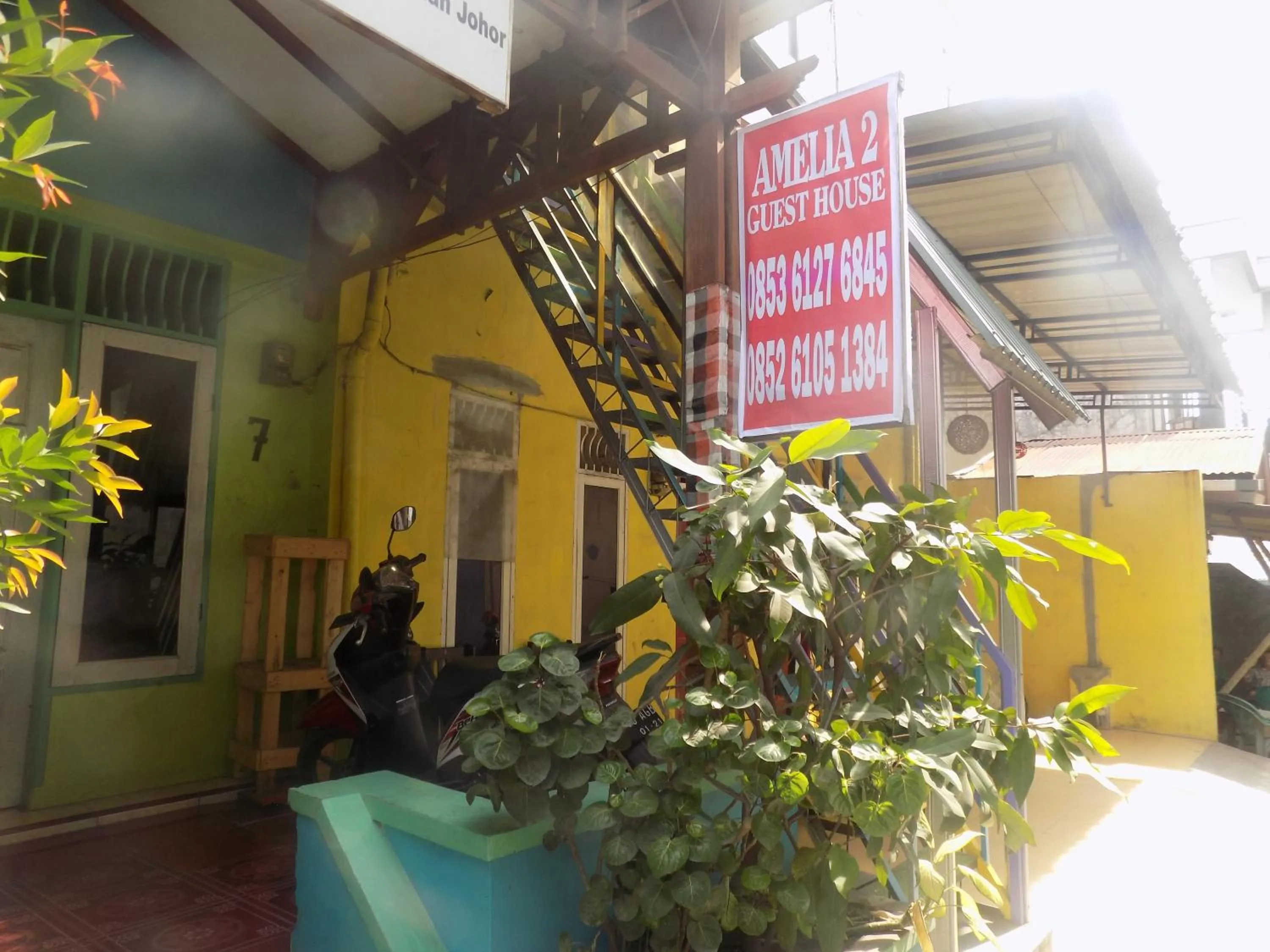 Off site in Amelia 2 Guest House Syariah