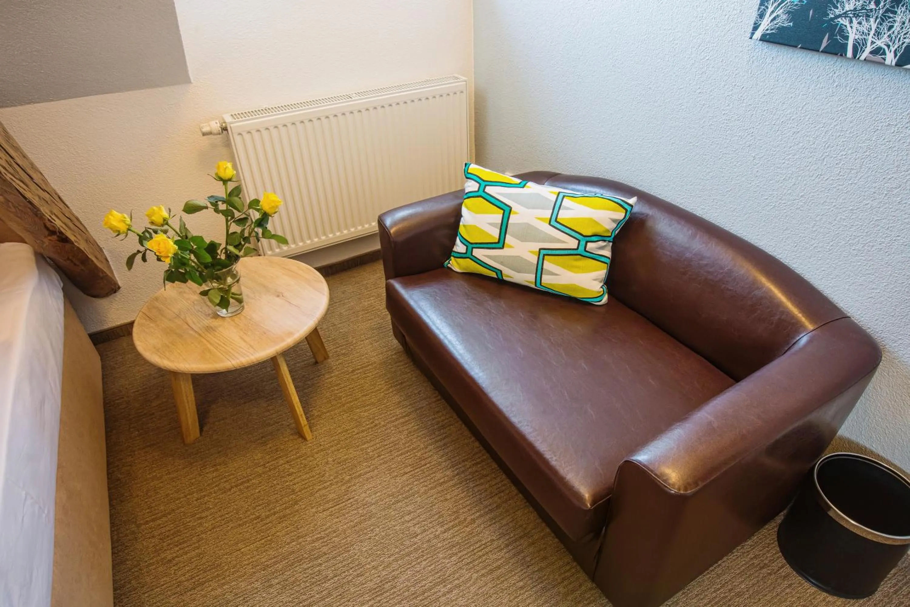 TV and multimedia in Hotel Na Šustně