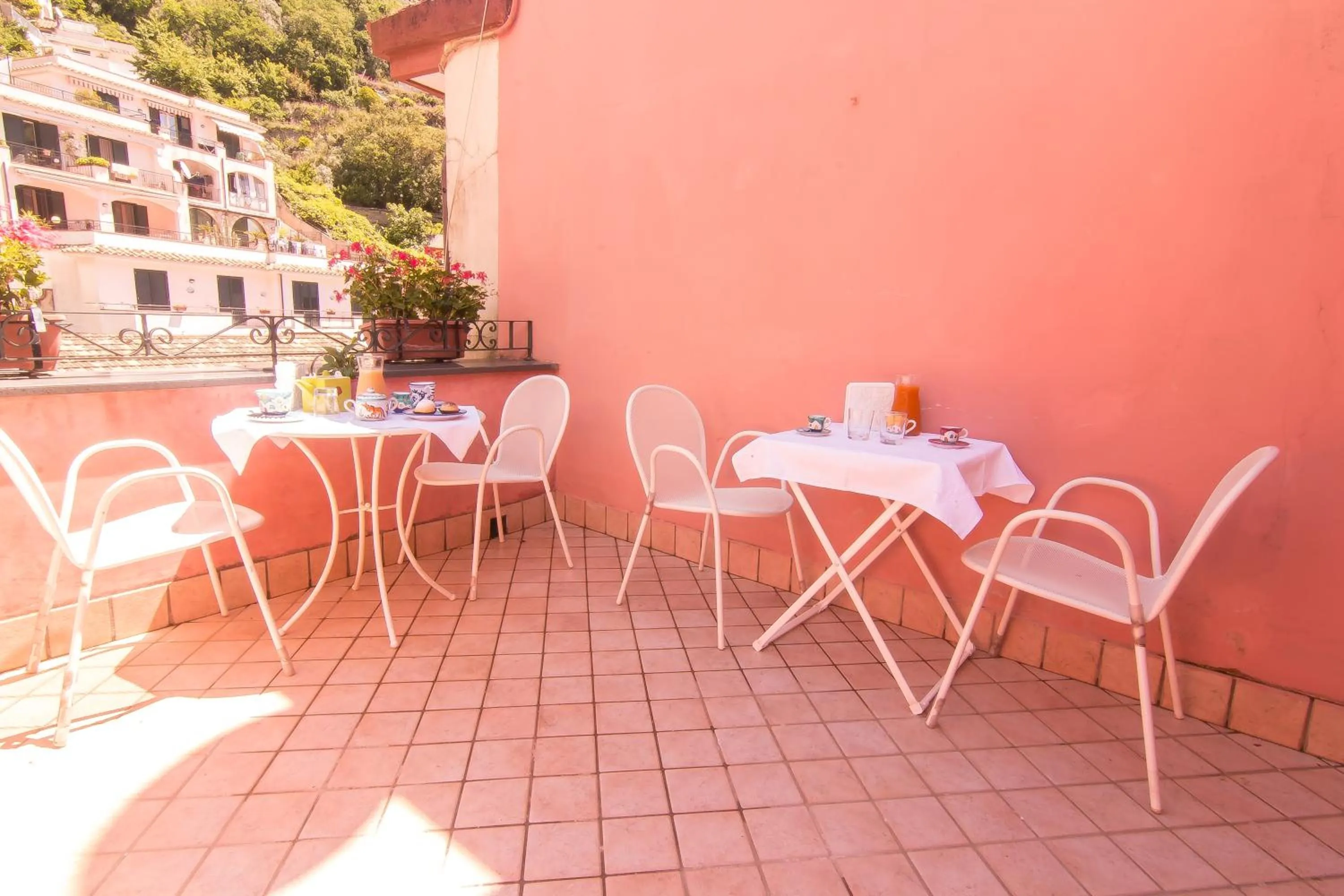 View (from property/room) in B&B Sotto un Tetto