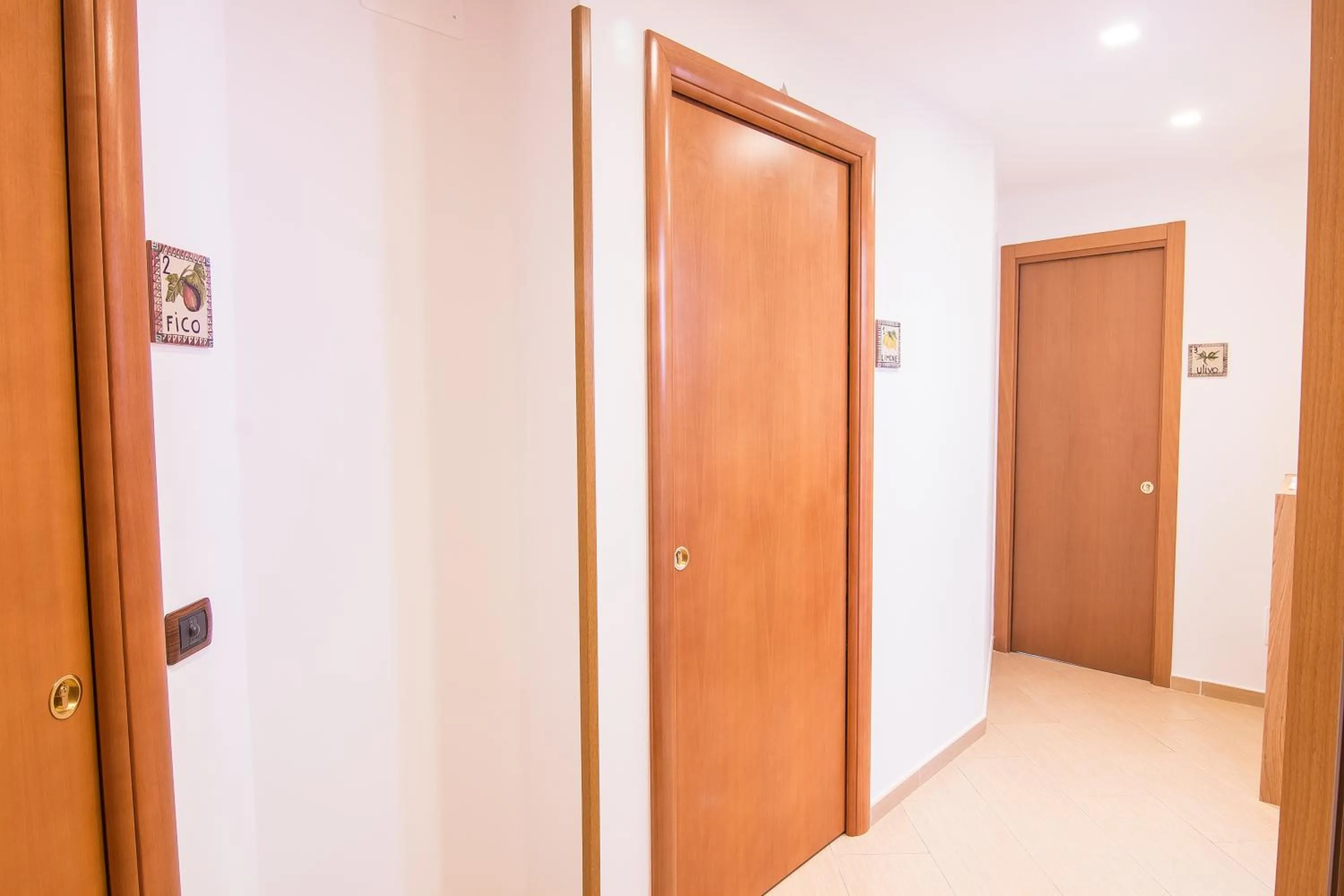 Breakfast in B&B Sotto un Tetto