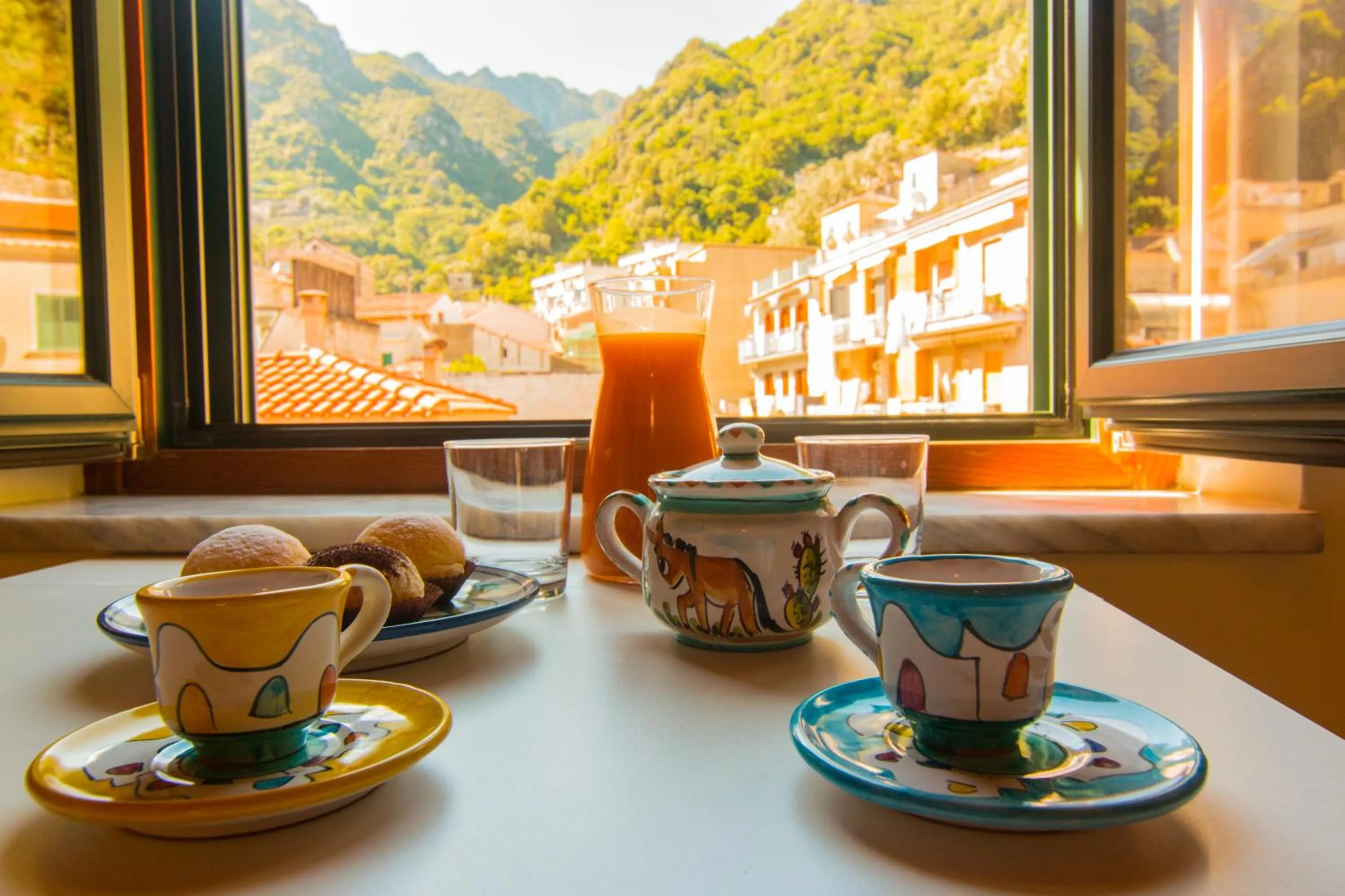 TV and multimedia in B&B Sotto un Tetto