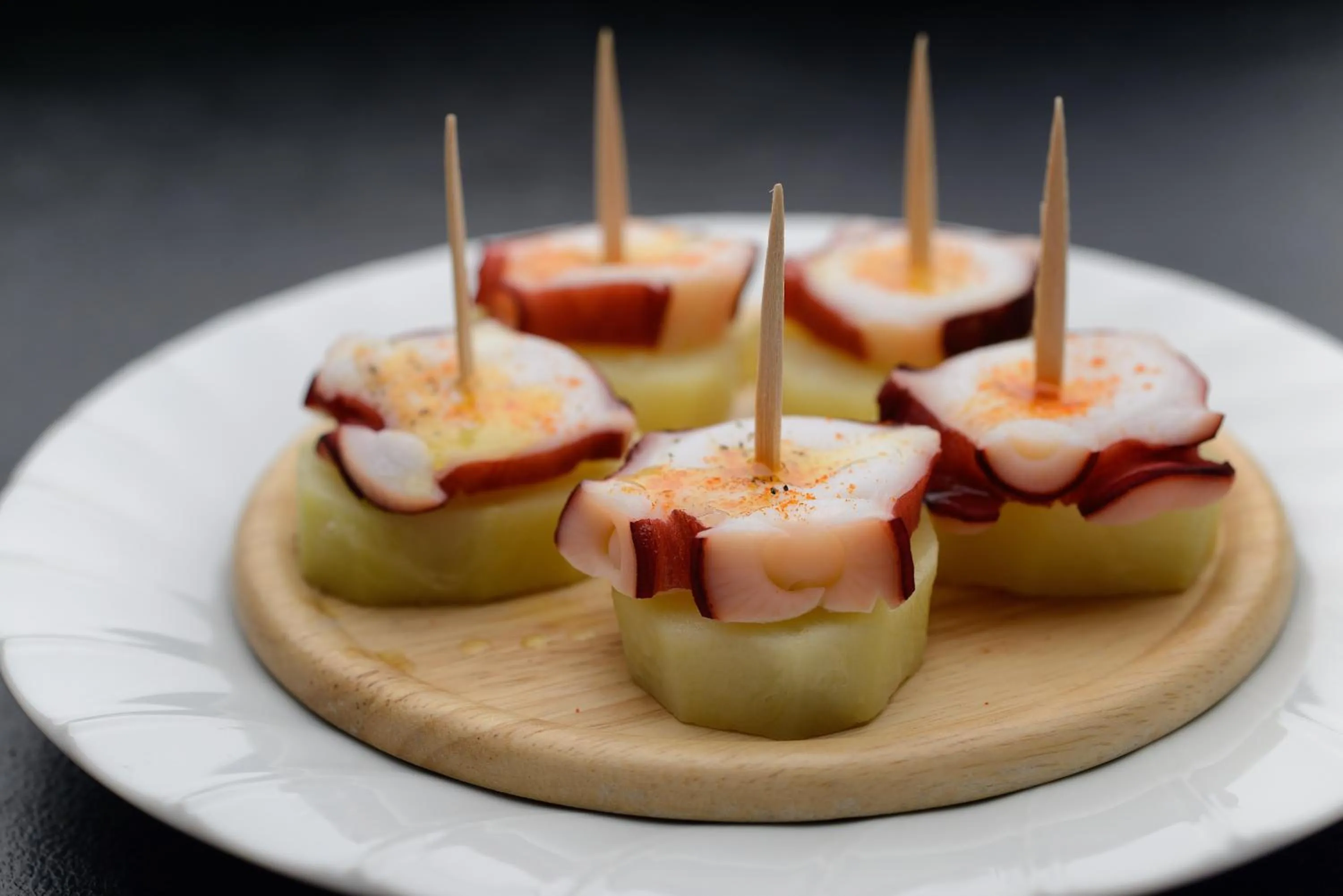 Food in Kouyurou Ikawa