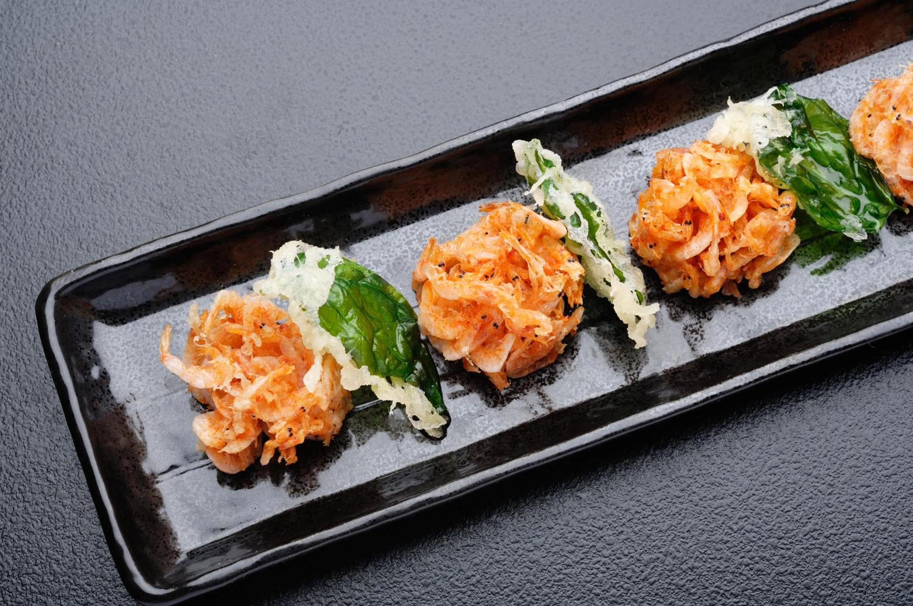 Food in Kouyurou Ikawa