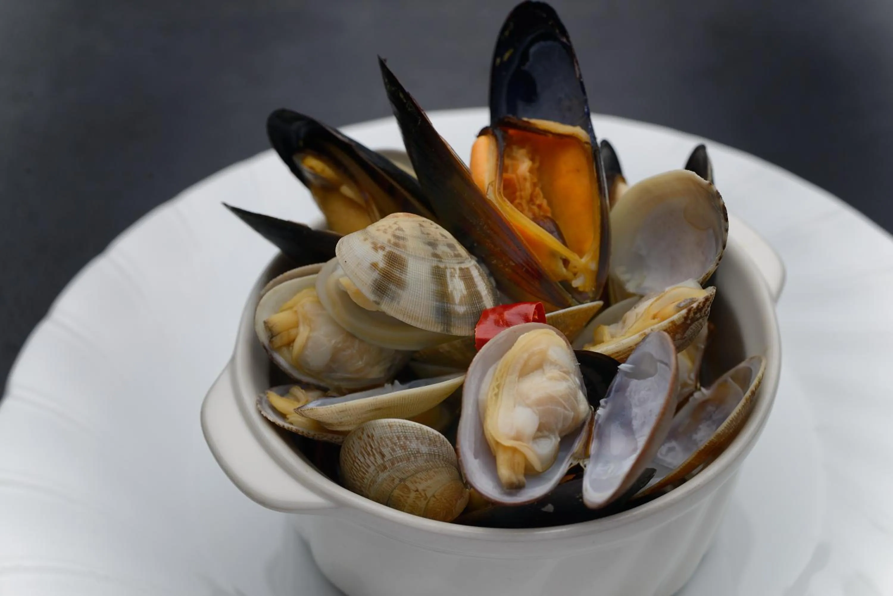 Food in Kouyurou Ikawa