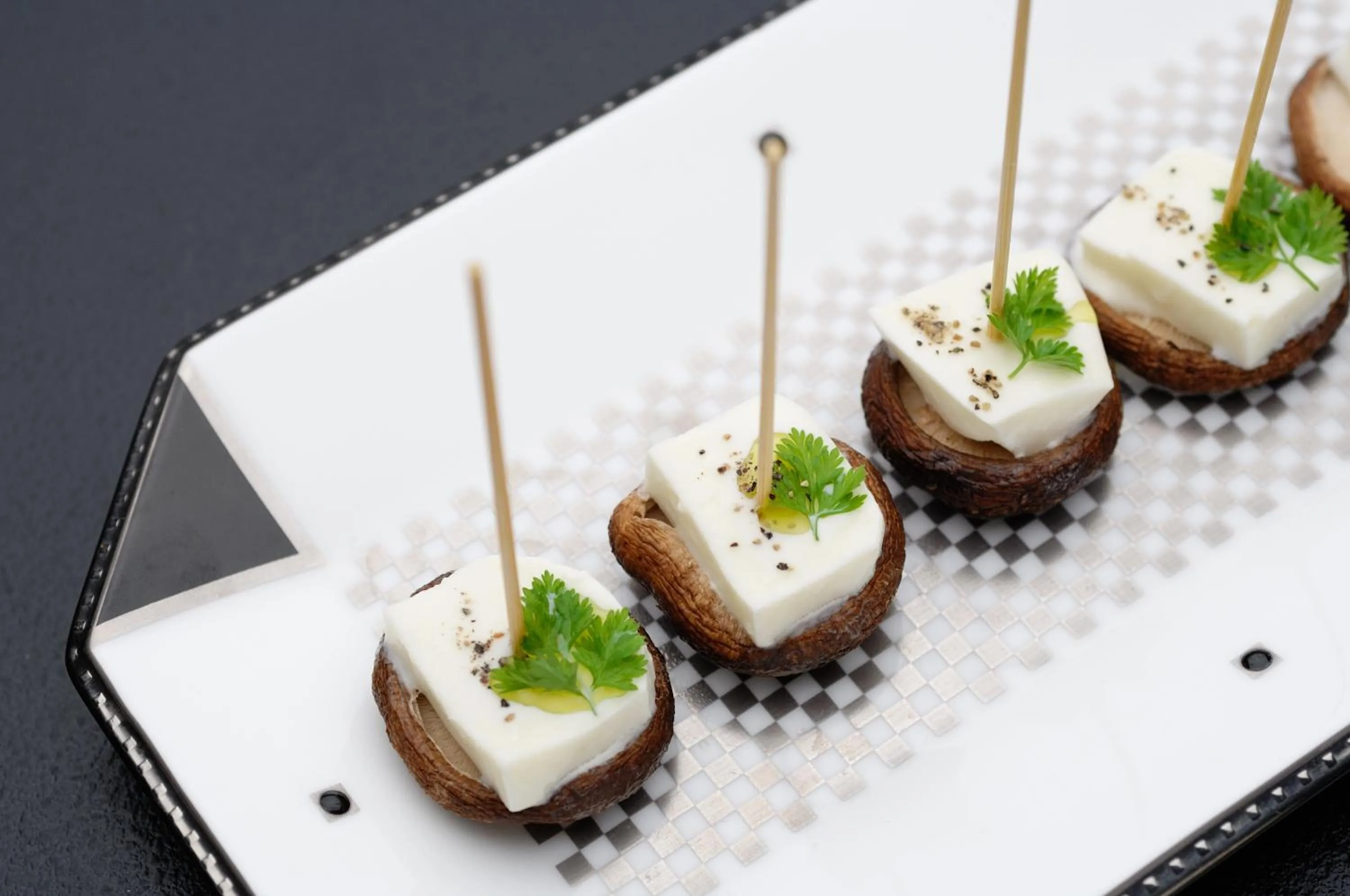 Food in Kouyurou Ikawa