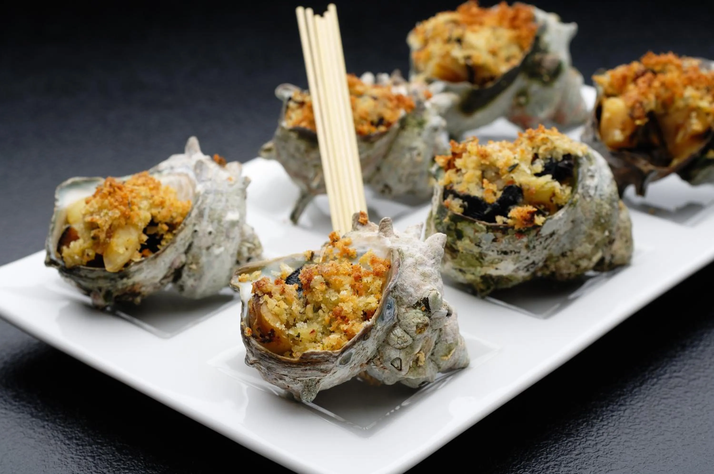 Food in Kouyurou Ikawa