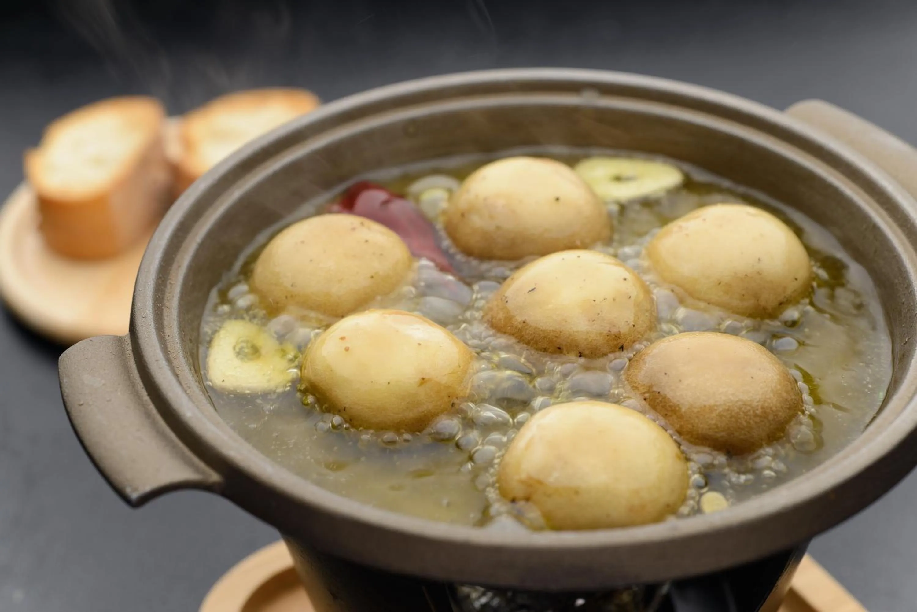 Food in Kouyurou Ikawa