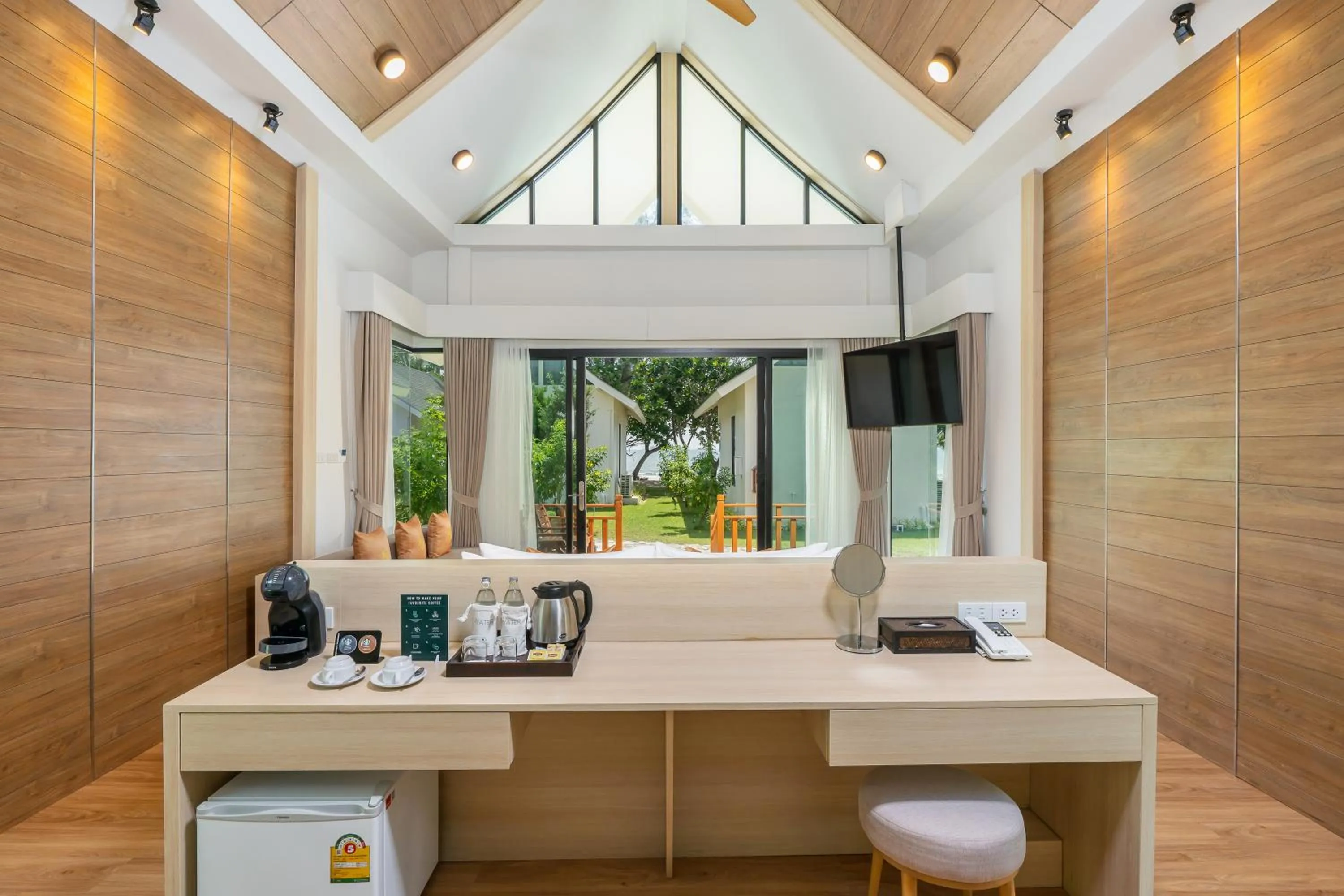 Sea view in Koh Chang Paradise Resort & Spa