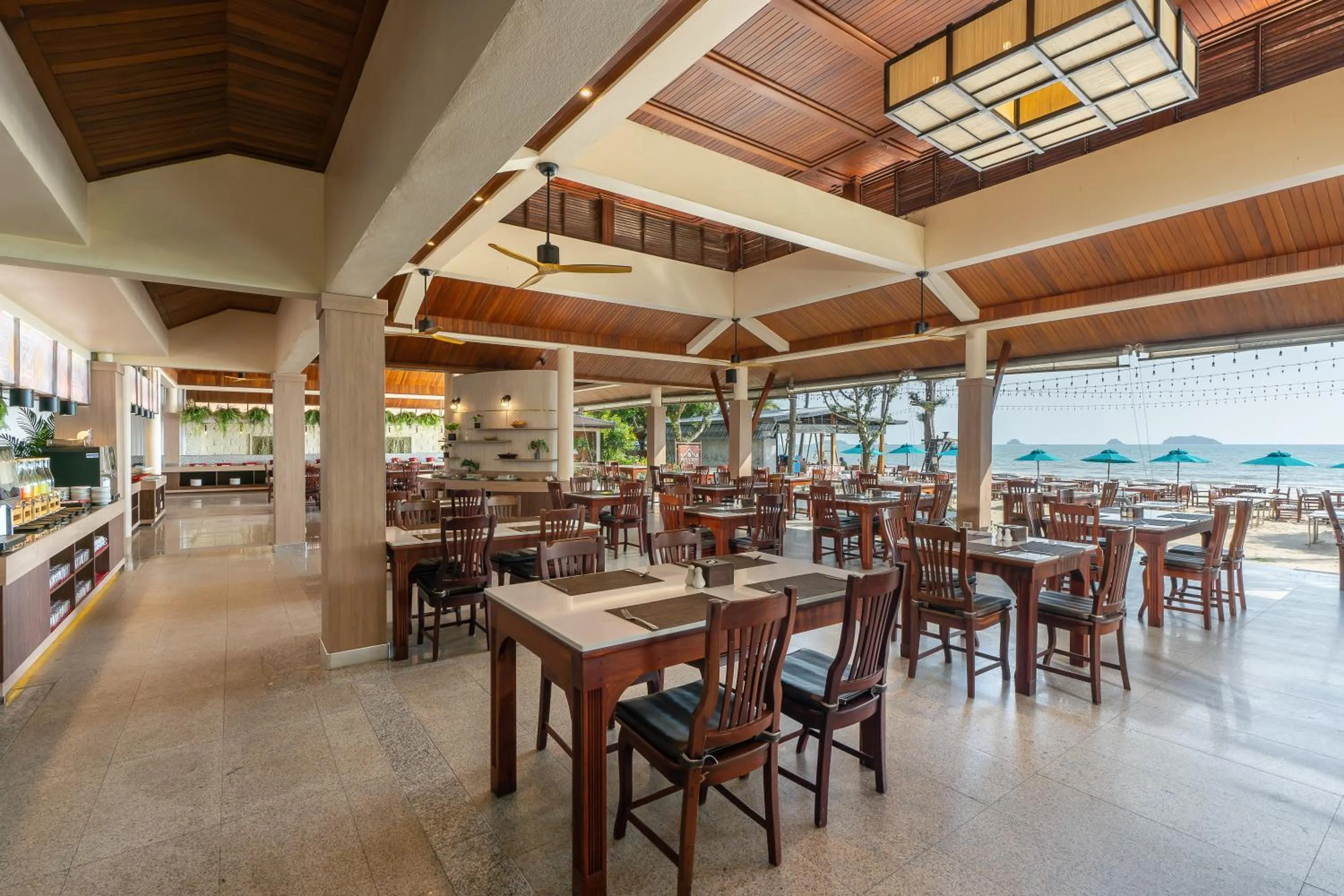 Restaurant/places to eat in Koh Chang Paradise Resort & Spa