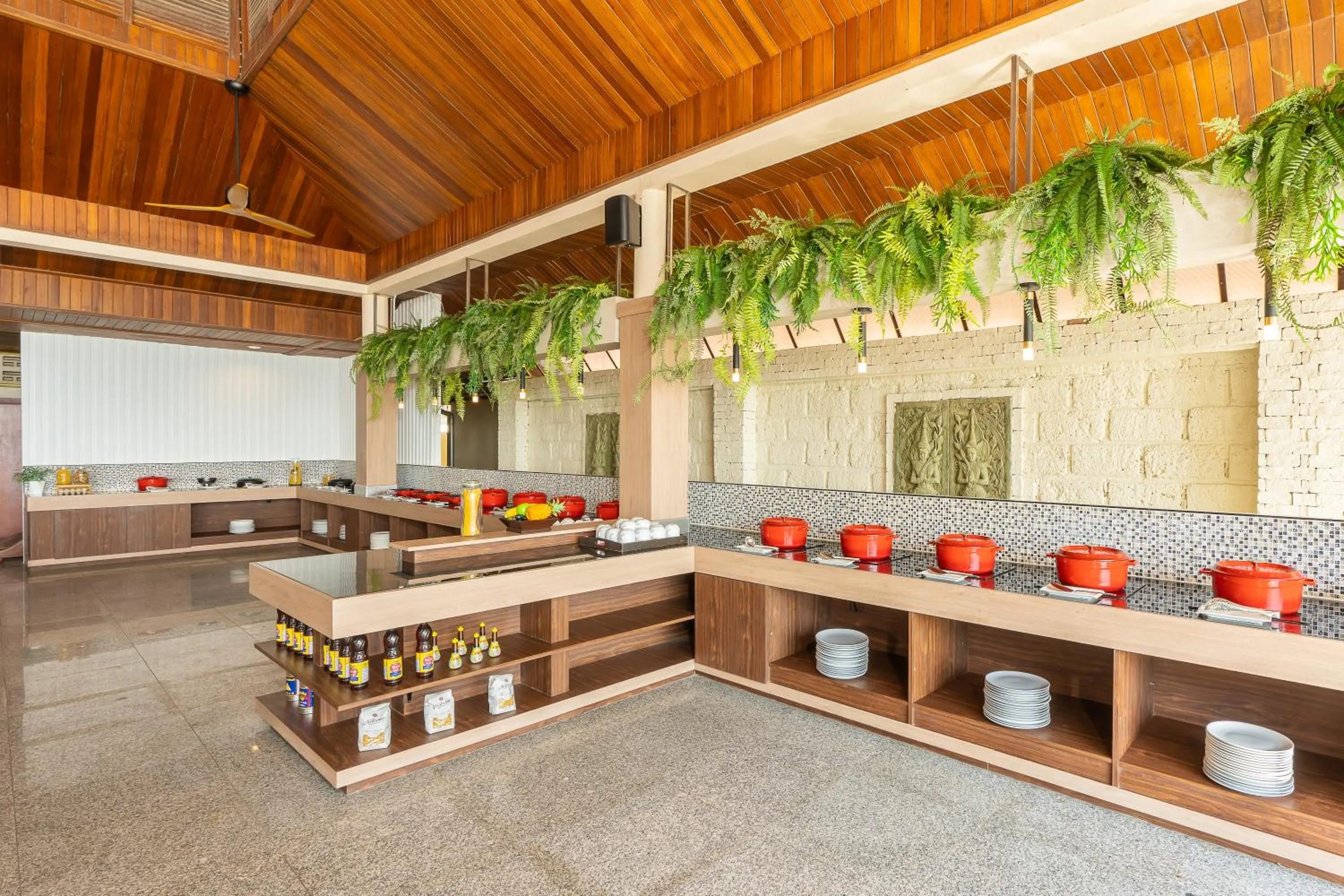 Restaurant/places to eat in Koh Chang Paradise Resort & Spa