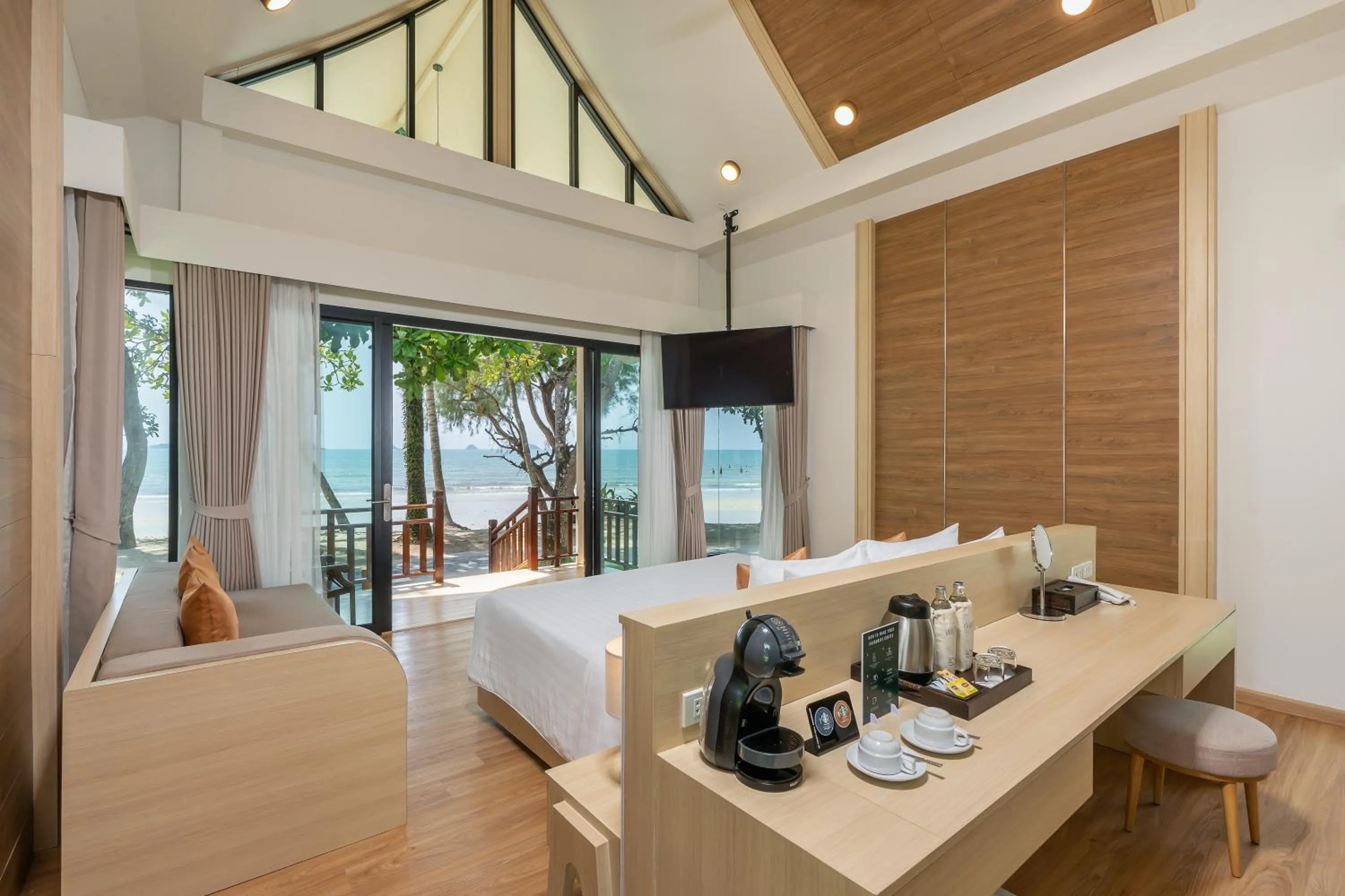 Sea view in Koh Chang Paradise Resort & Spa