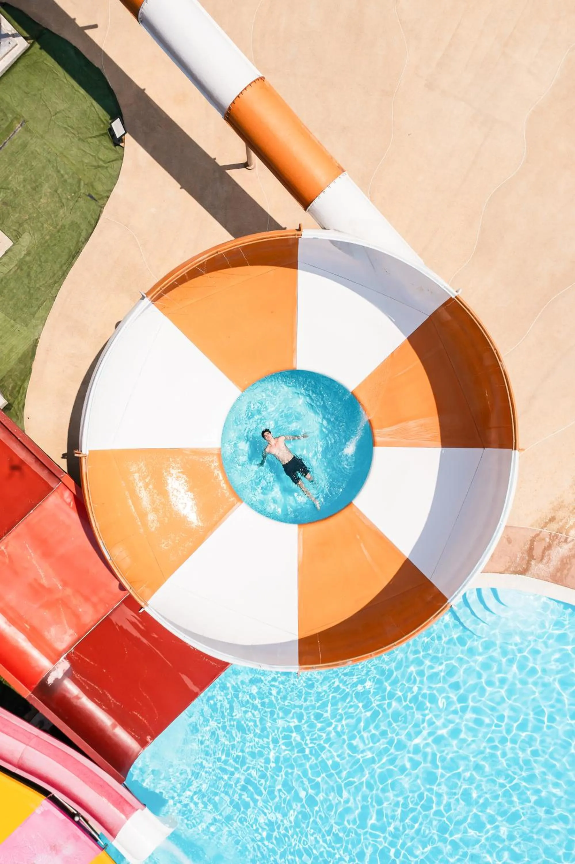 Aqua park in Koh Chang Paradise Resort & Spa