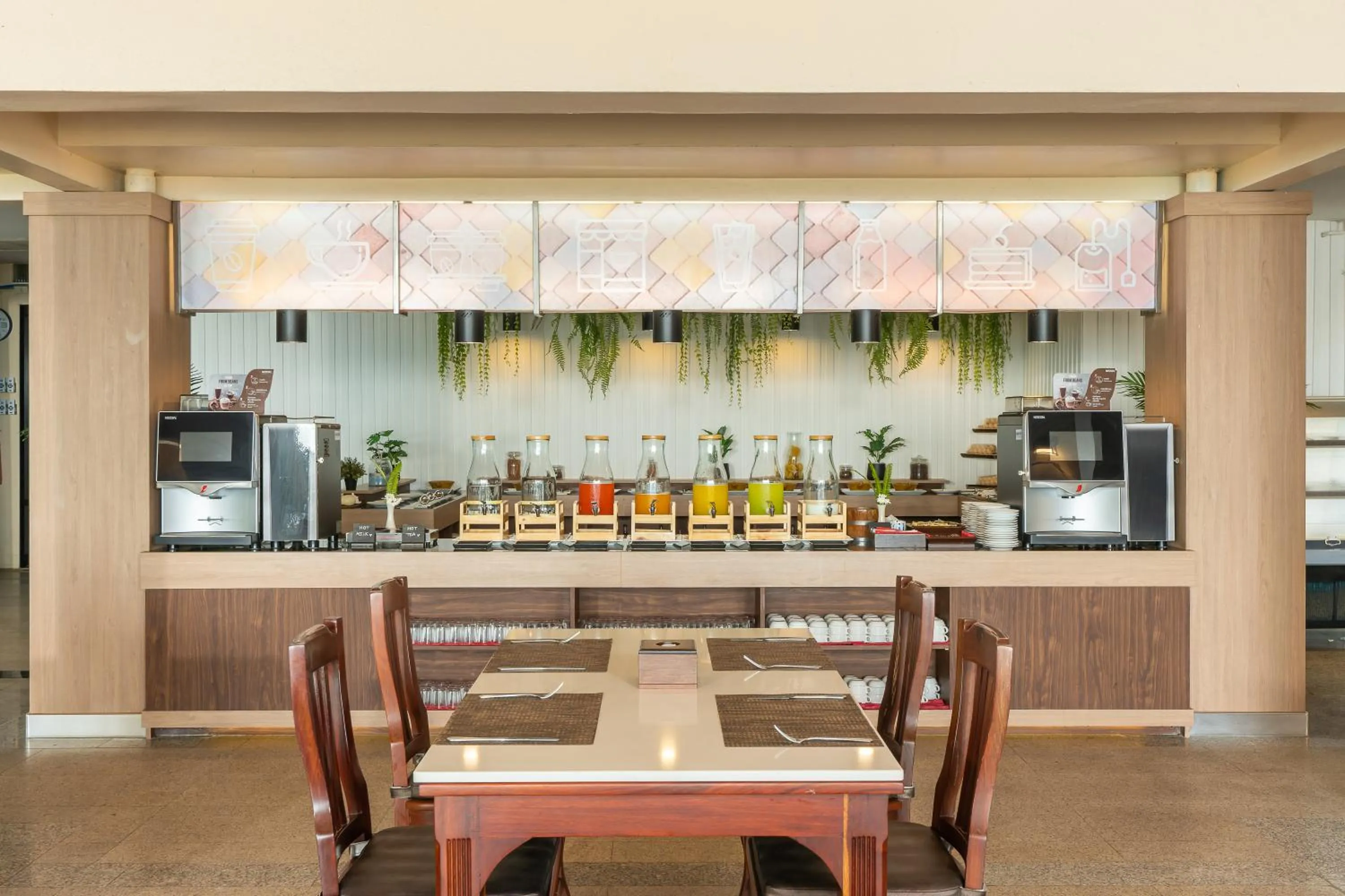 Restaurant/places to eat in Koh Chang Paradise Resort & Spa