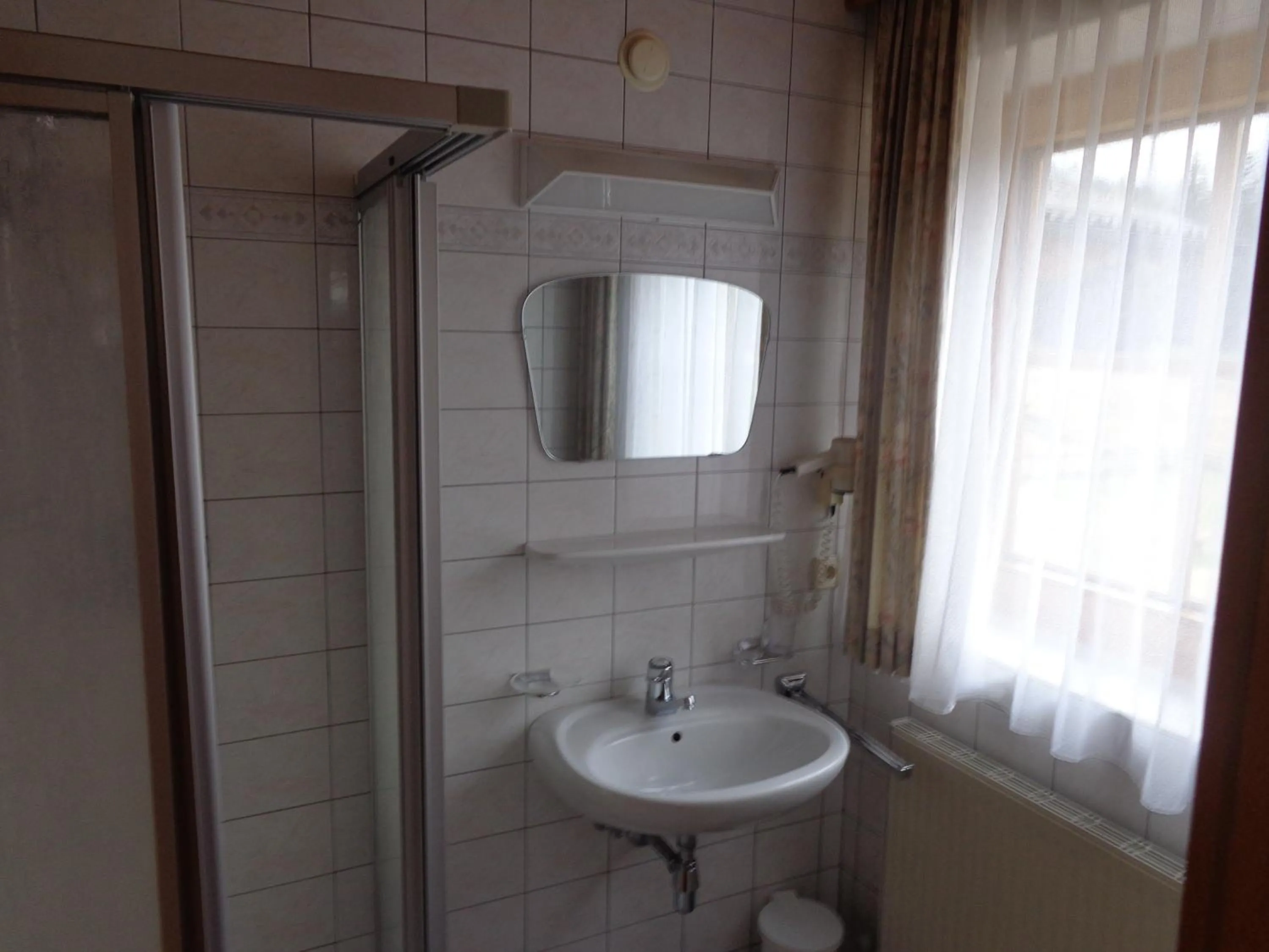 Bathroom in Holiday-Appartements