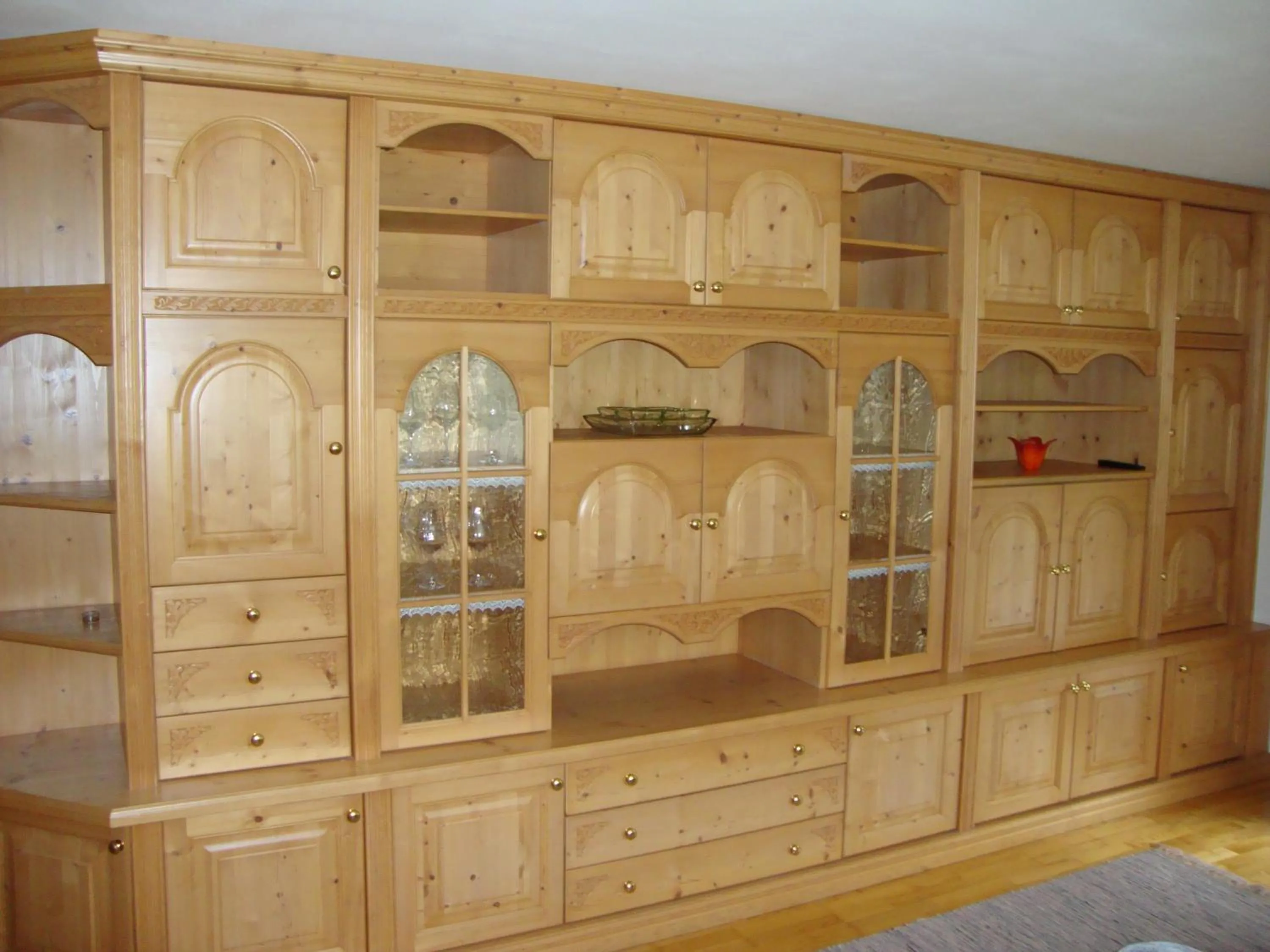 Decorative detail in Holiday-Appartements