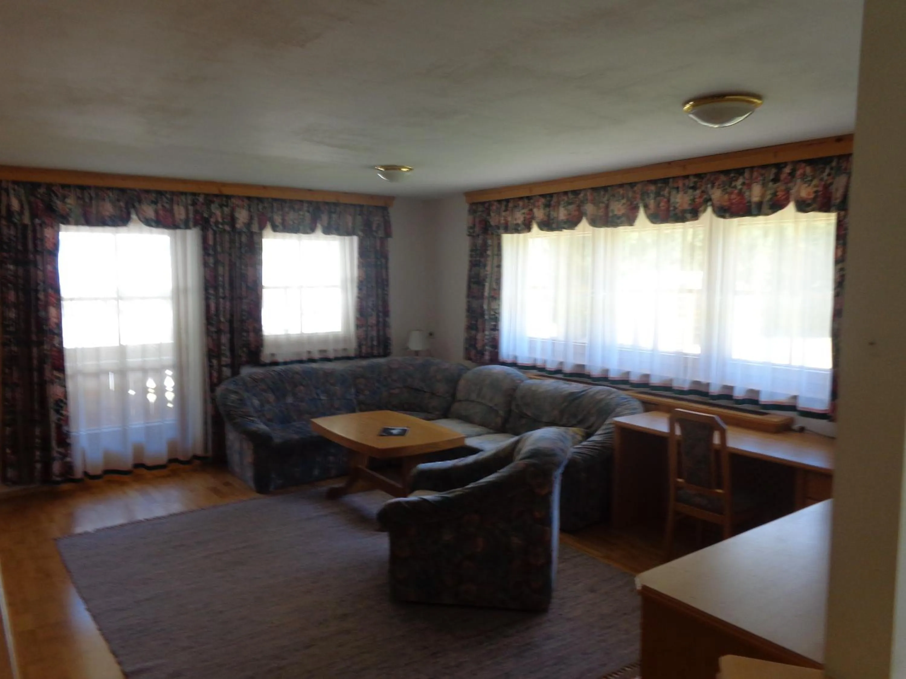 Living room in Holiday-Appartements