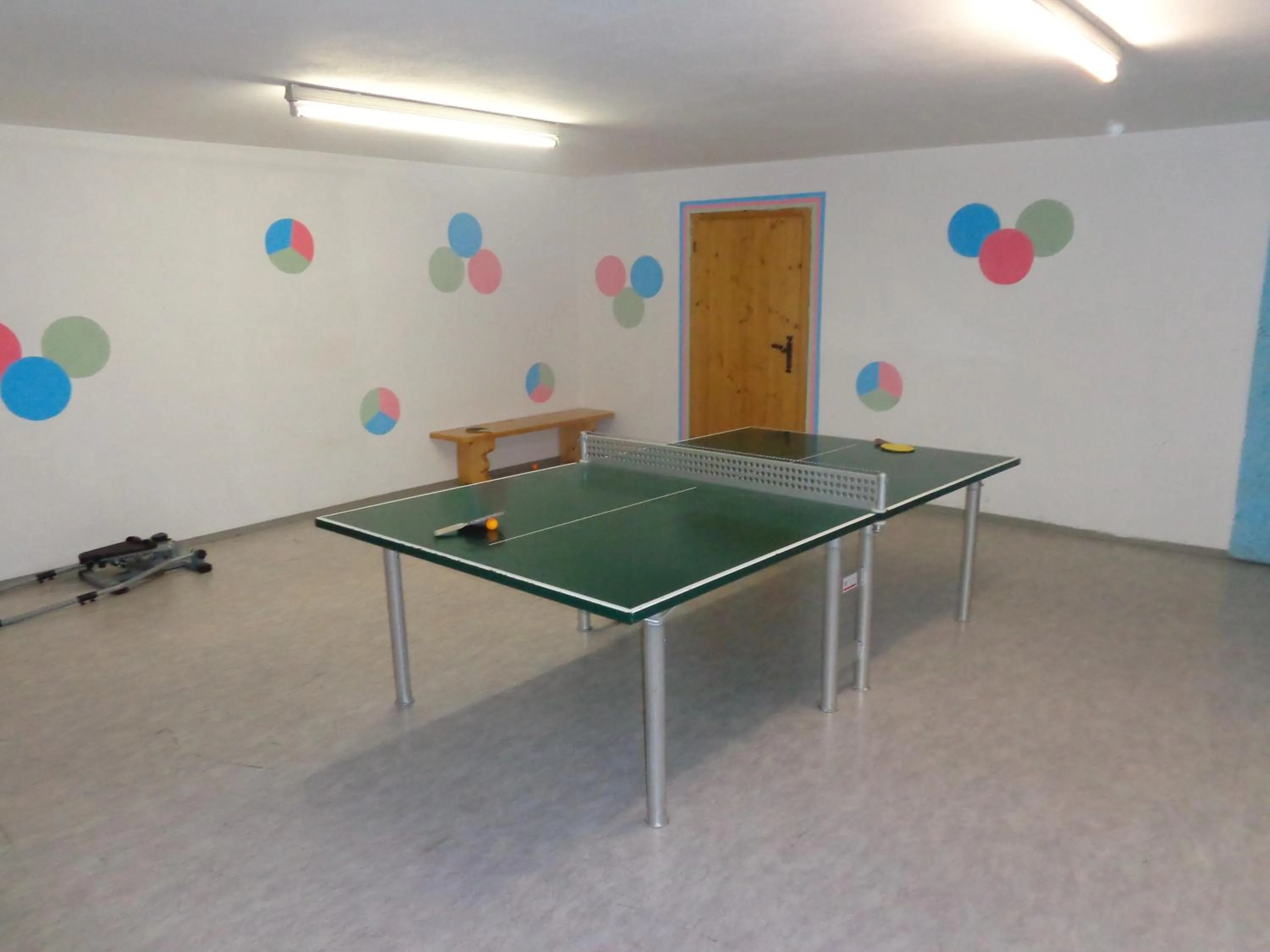 Table tennis in Holiday-Appartements