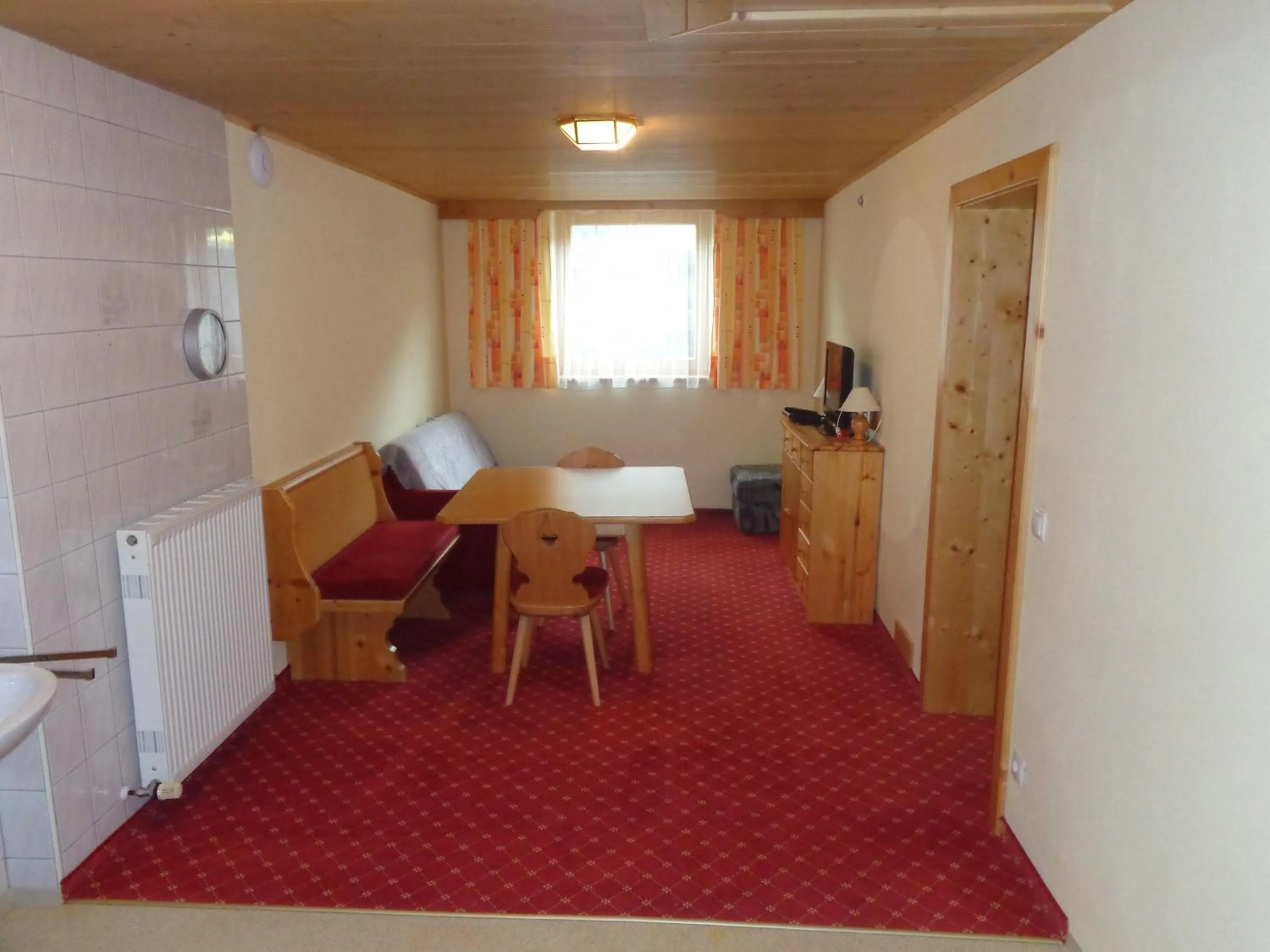 Living room in Holiday-Appartements