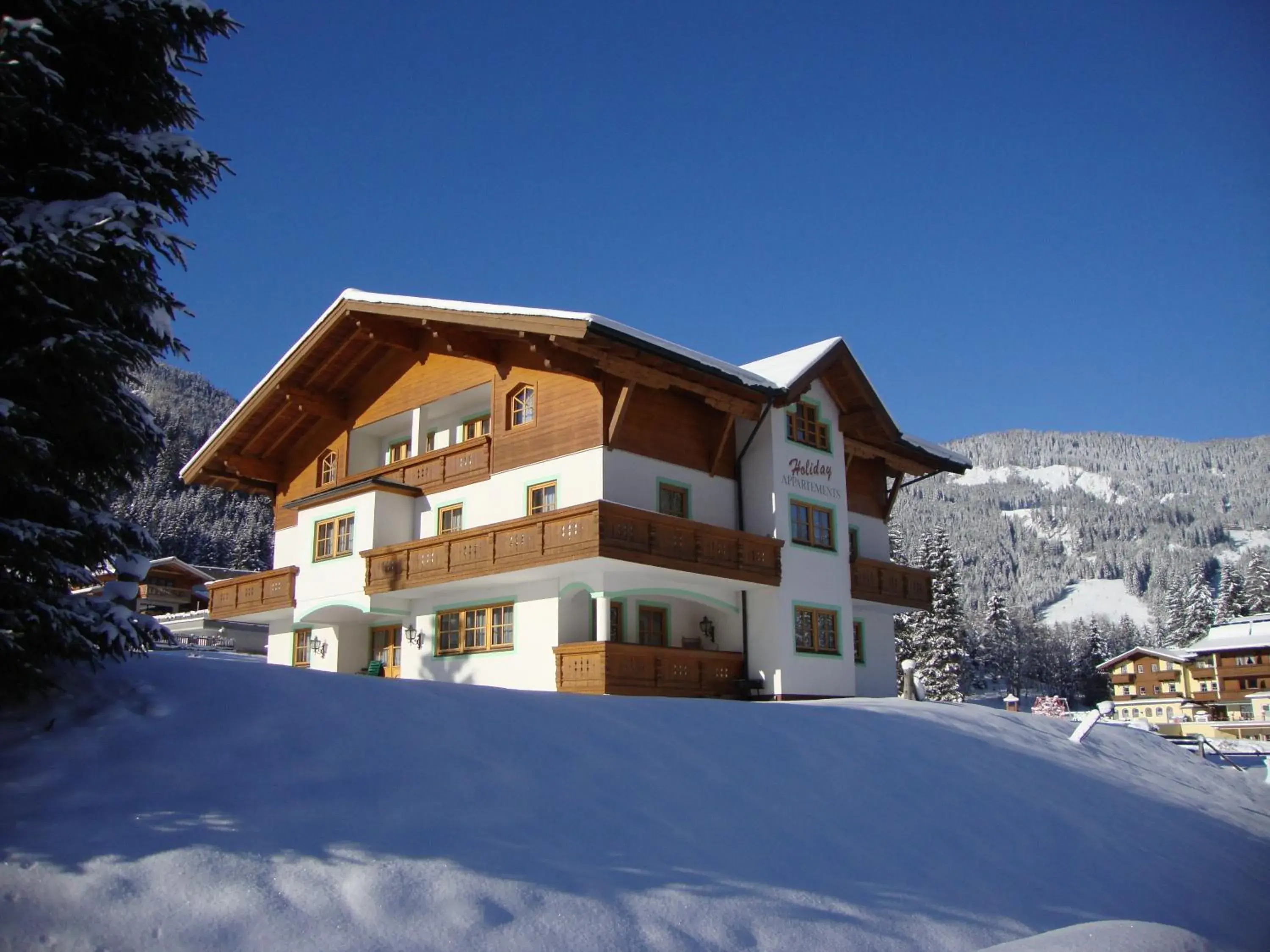 Holiday-Appartements Holiday-Appartements