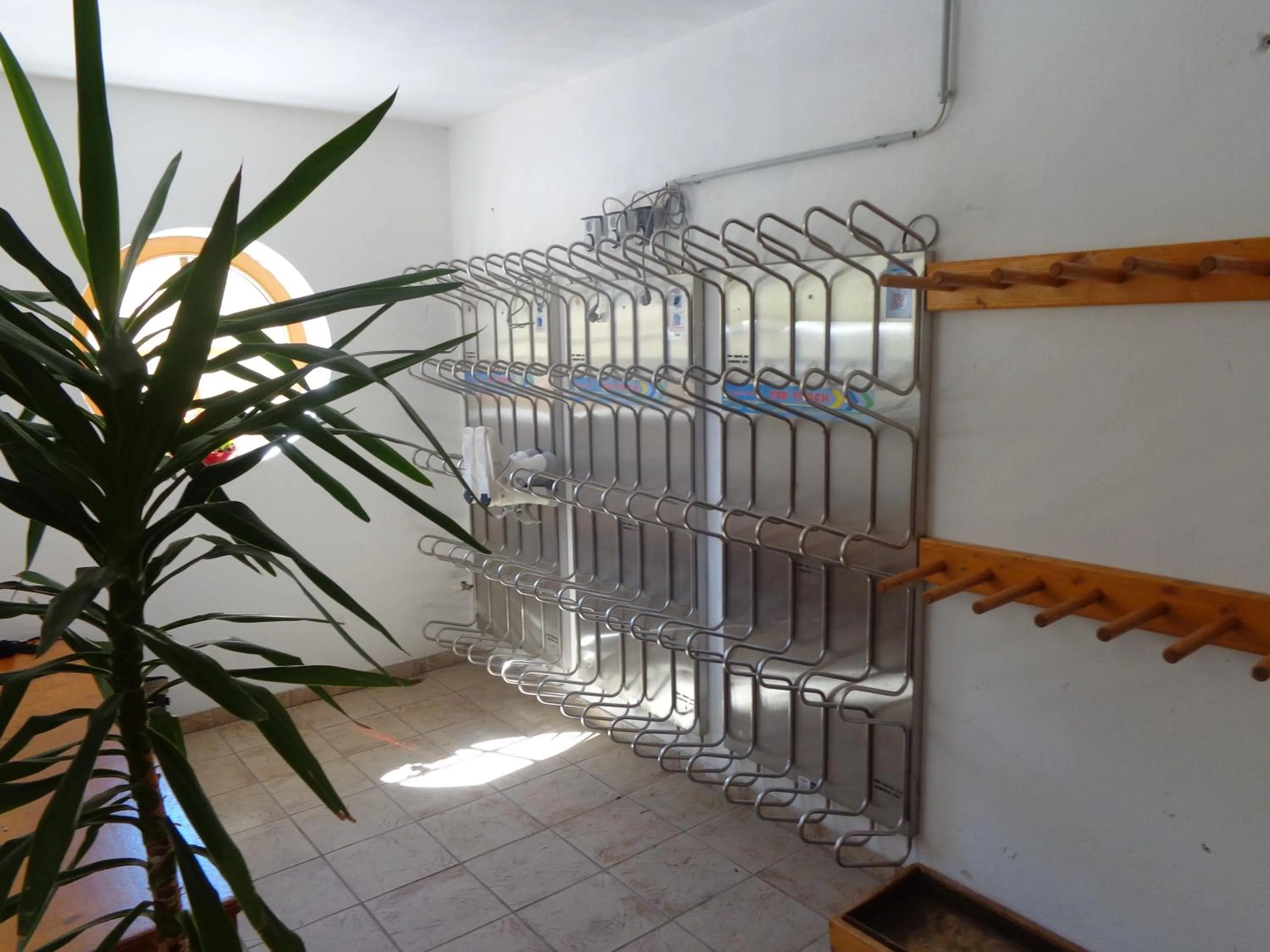 Decorative detail in Holiday-Appartements