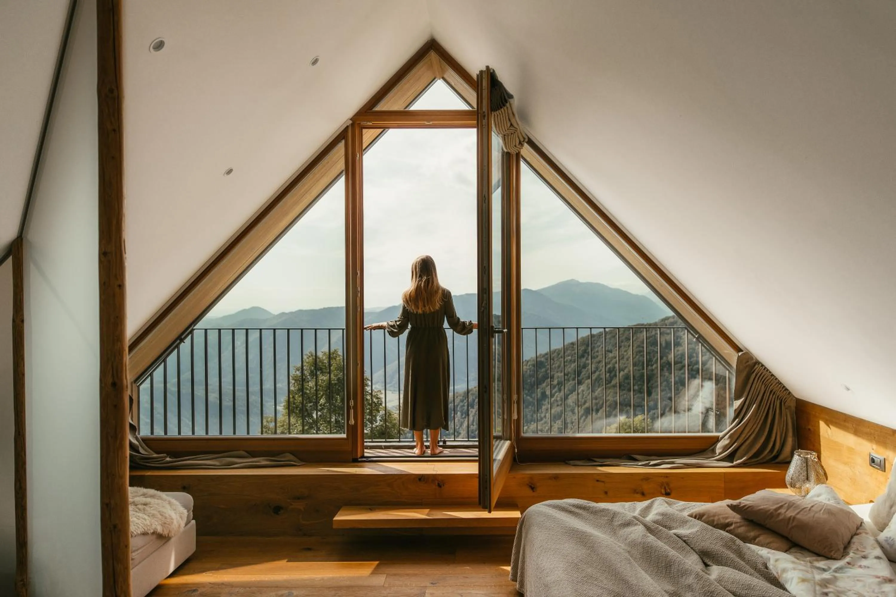 Nearby landmark in Eco Chalet Astra Montana