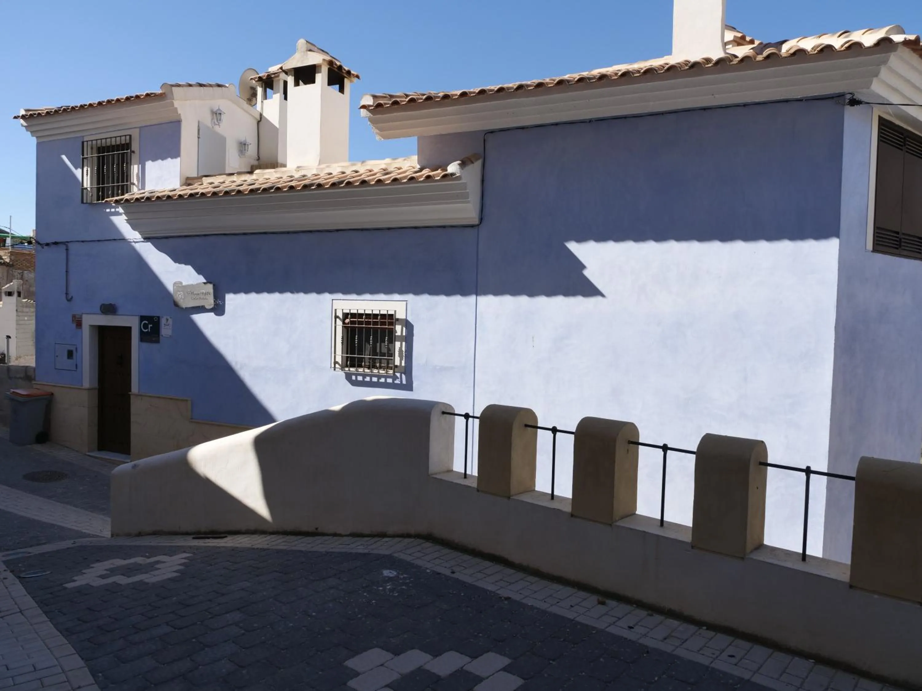 Casa Rural Ortega Rubio