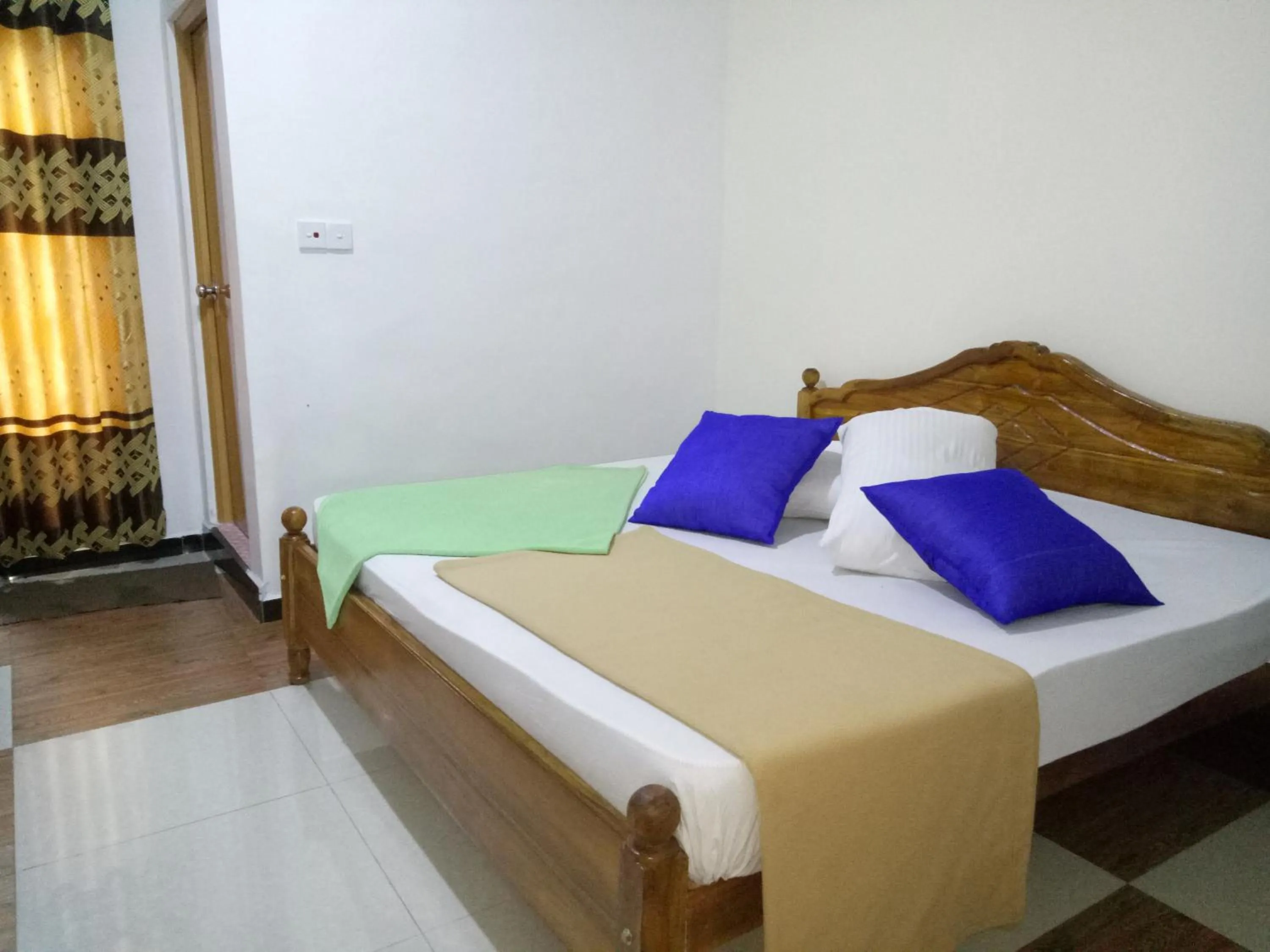 Deluxe Double Room with Balcony in Ayos Hill Adam's Peak Free Shuttle