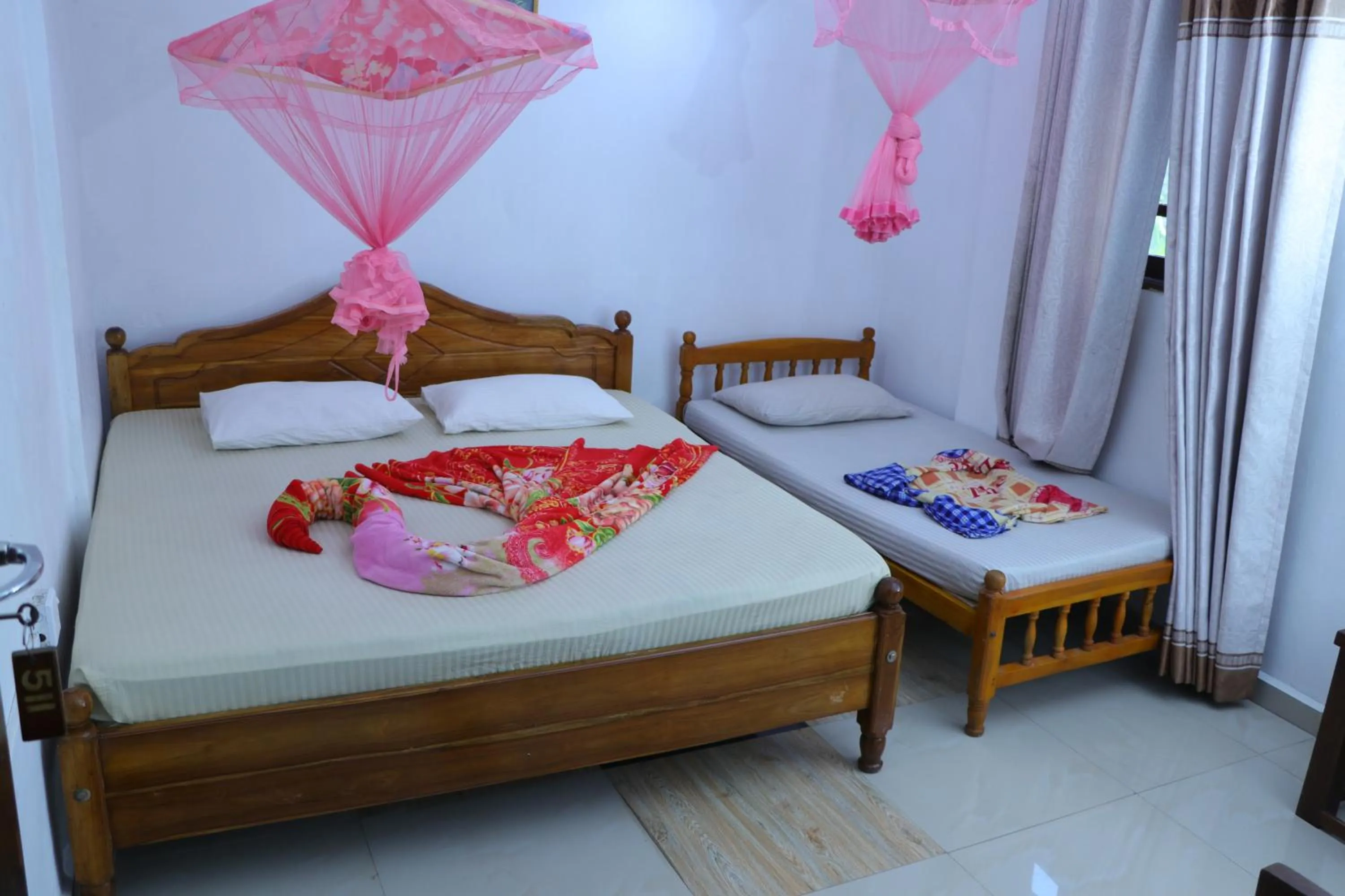 Quadruple Room in Ayos Hill Adam's Peak Free Shuttle