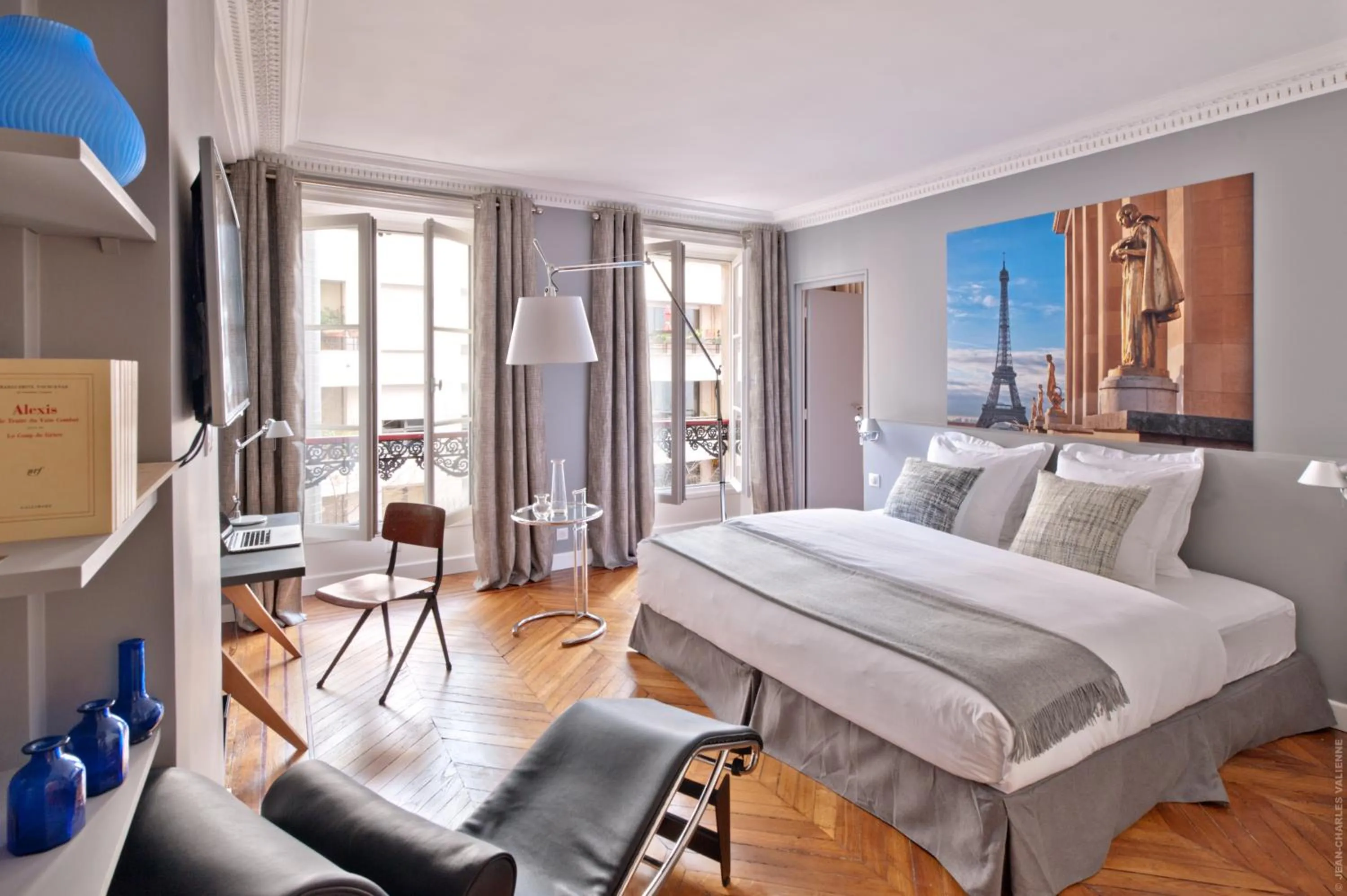 Photo of the whole room, Bed in My Home For You Luxury B&B Adults Only